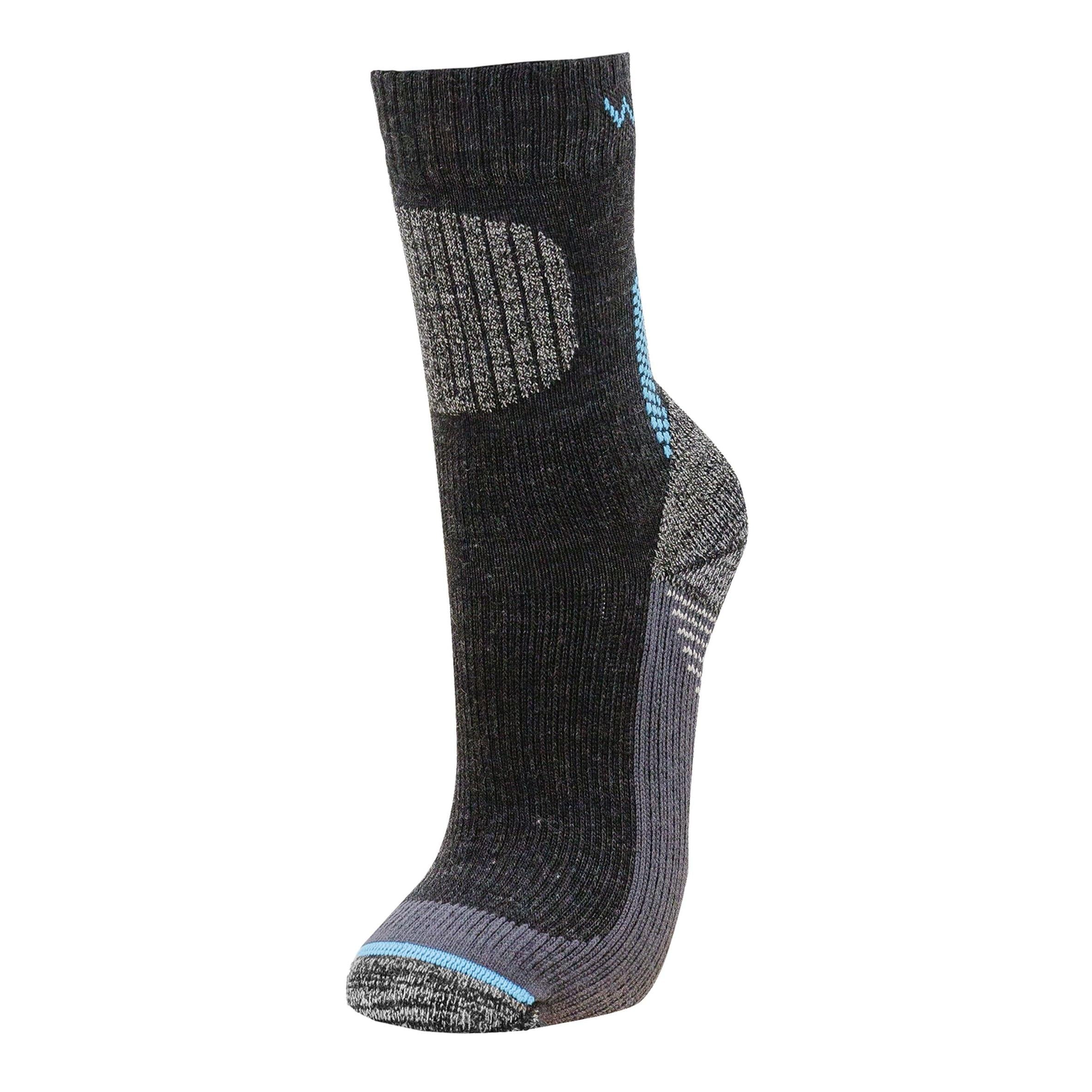 wapiti® TREK SK06 Kids Merino 4580 Socken Juniors Trekkingsocken