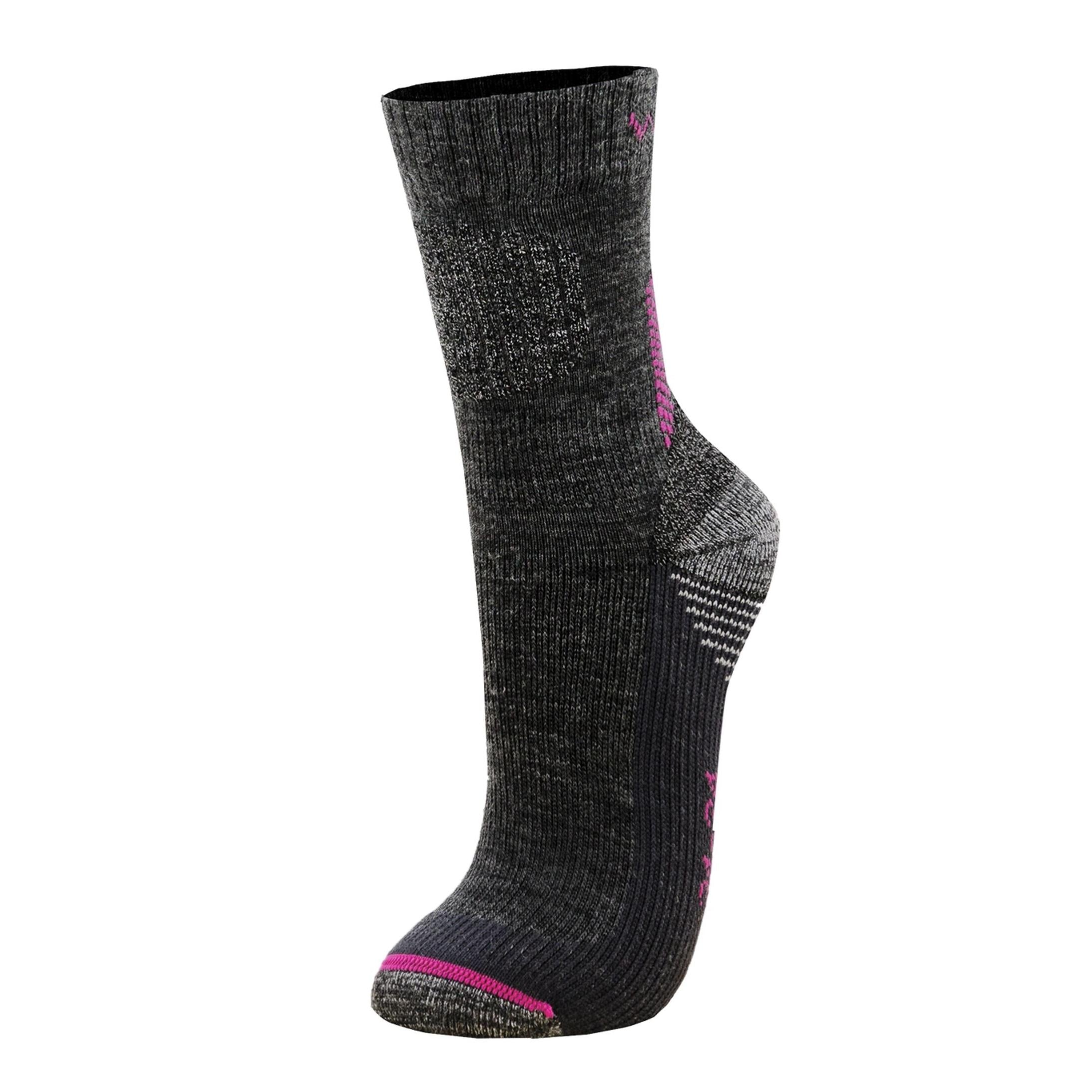 wapiti® TREK SK06 Kids Merino 4580 Socken Juniors Trekkingsocken