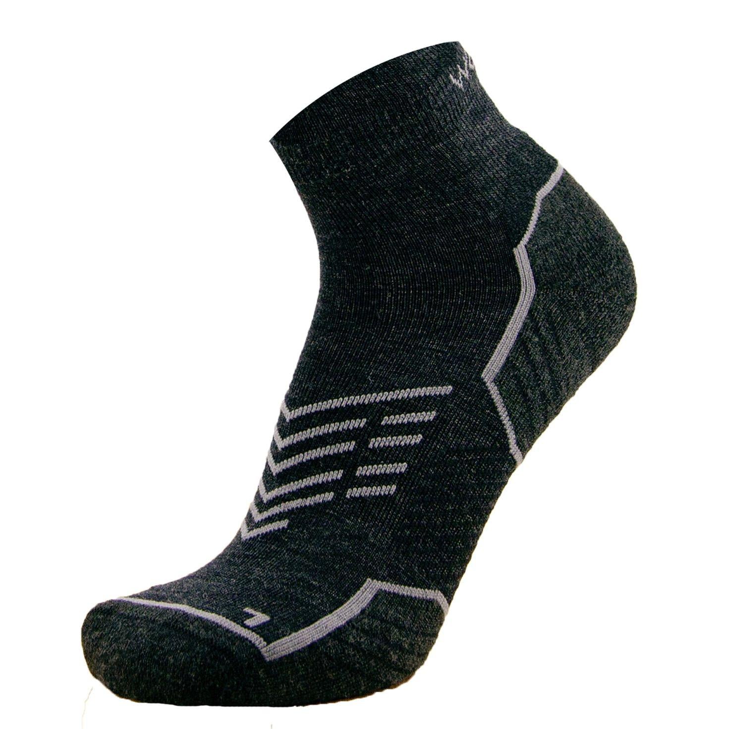 wapiti® TREK GT02 Bio Primaloft Short 4610  Wandersocke Trekkingsocke