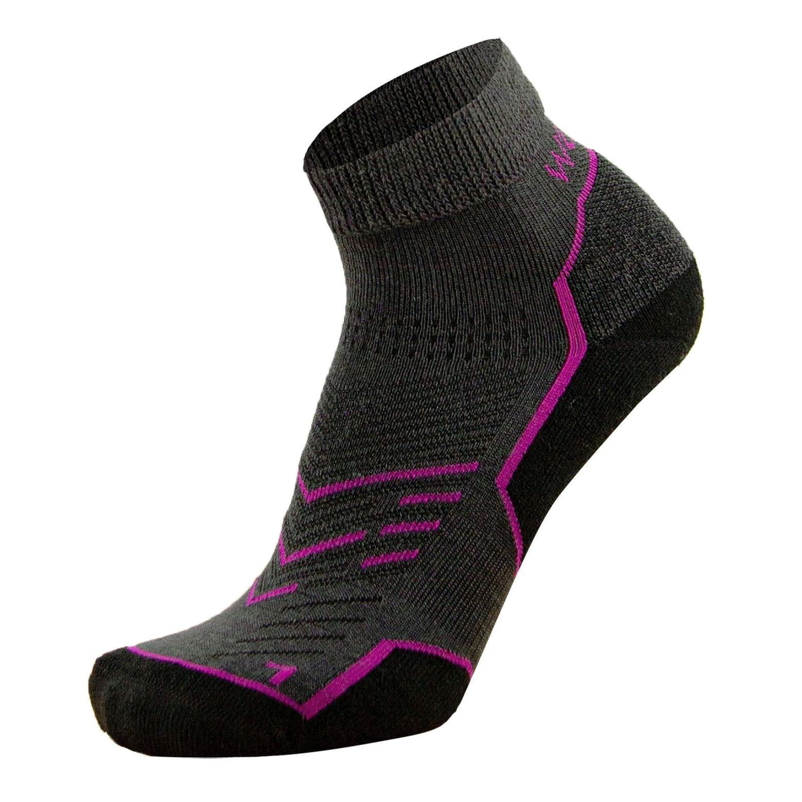 wapiti® TREK GT02 Bio Primaloft Short 4610  Wandersocke Trekkingsocke