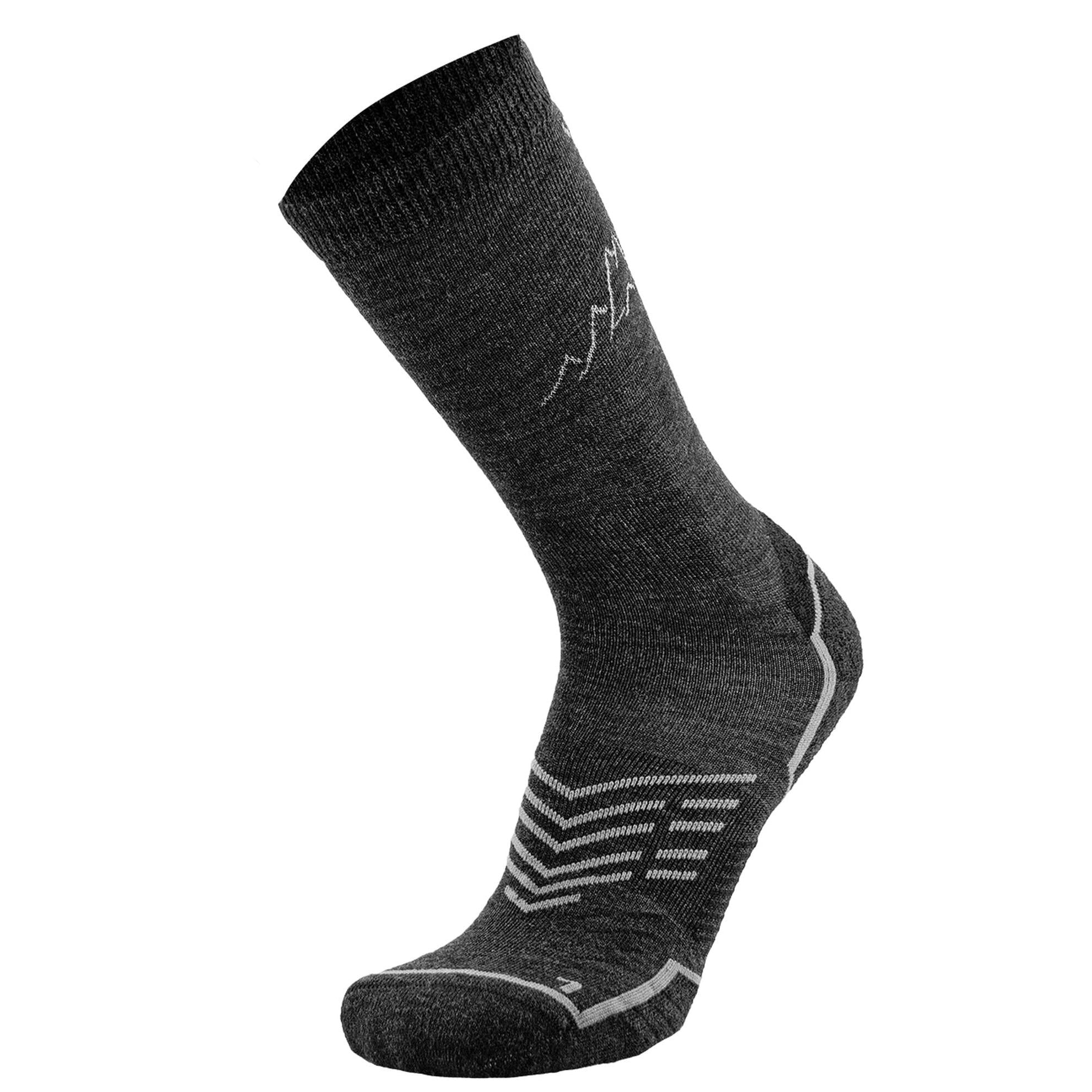 wapiti® TREK GT03 Merino Trekking Long 4620  Wandersocke Trekkingsocke