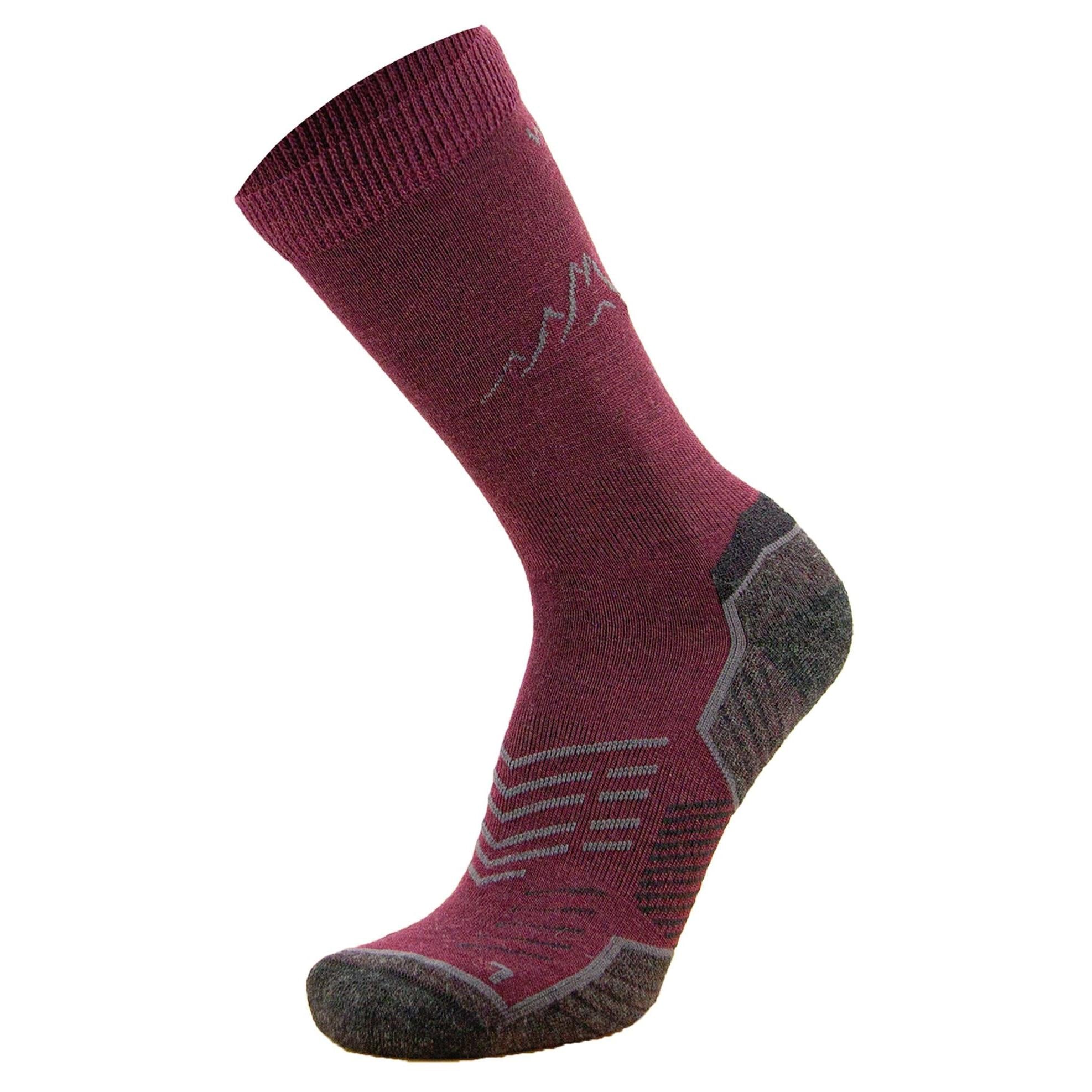 wapiti® TREK GT03 Merino Trekking Long 4620  Wandersocke Trekkingsocke