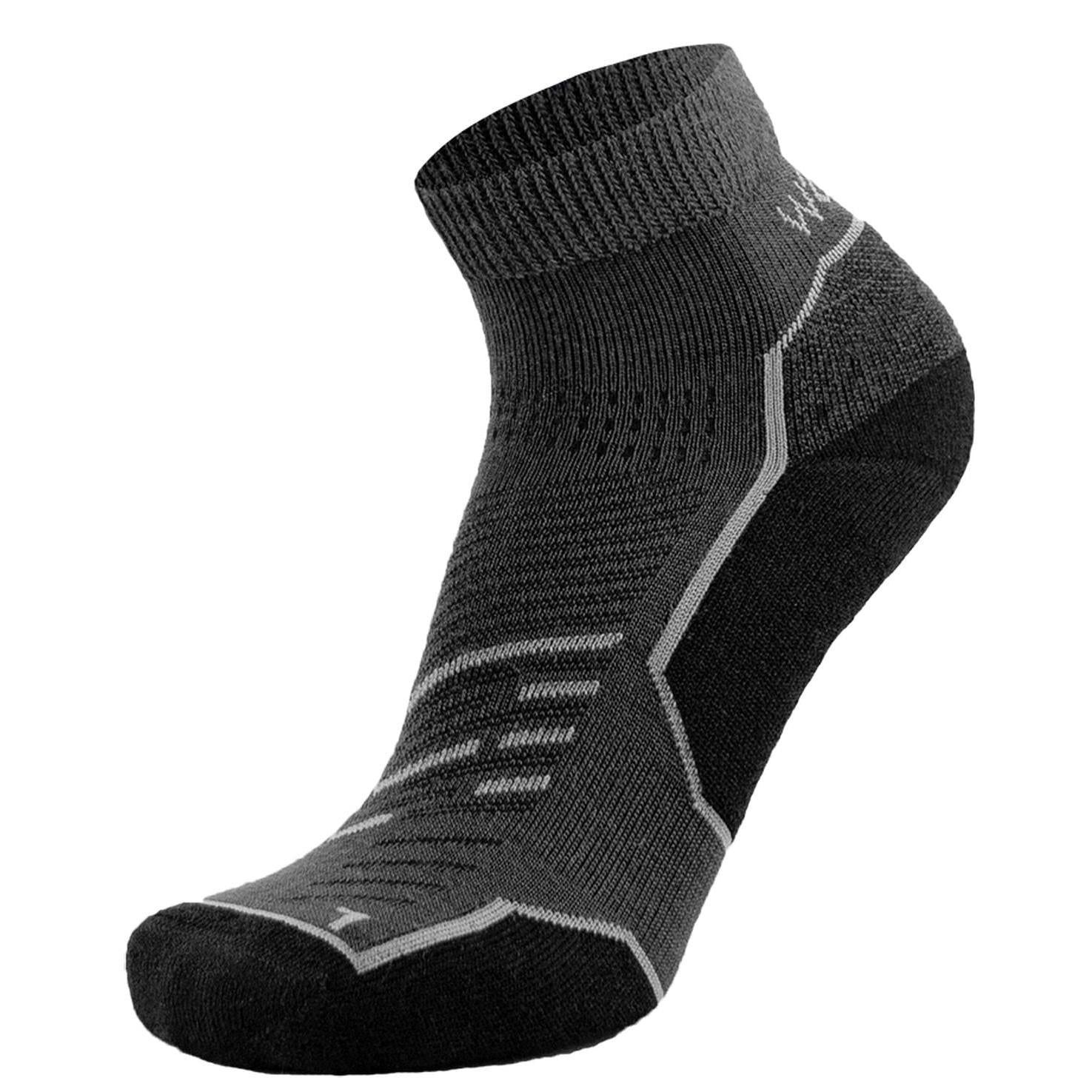 wapiti® TREK GT04 Merino Trekking Short 4630  Wandersocke Trekkingsocke