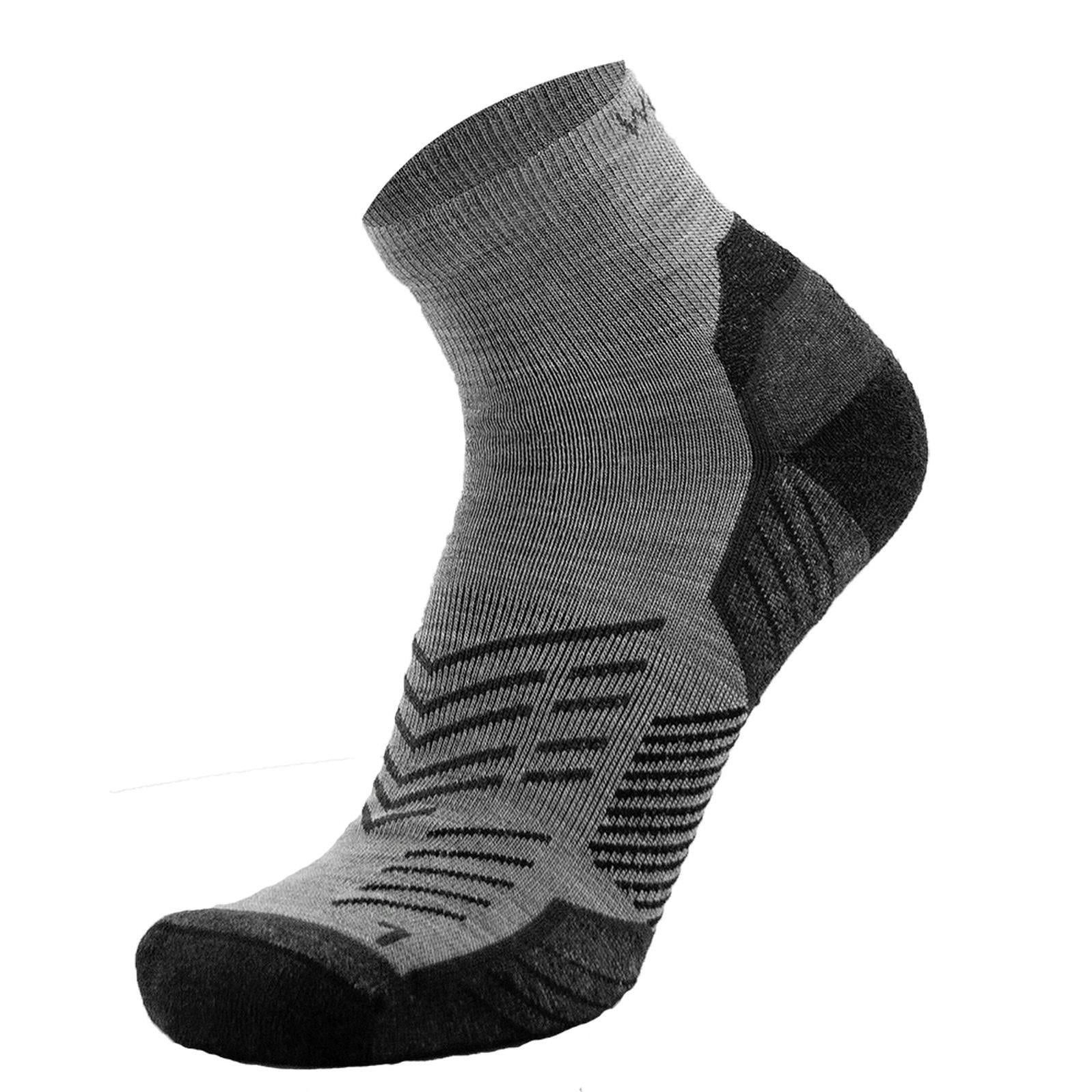 wapiti® TREK GT04 Merino Trekking Short 4630  Wandersocke Trekkingsocke