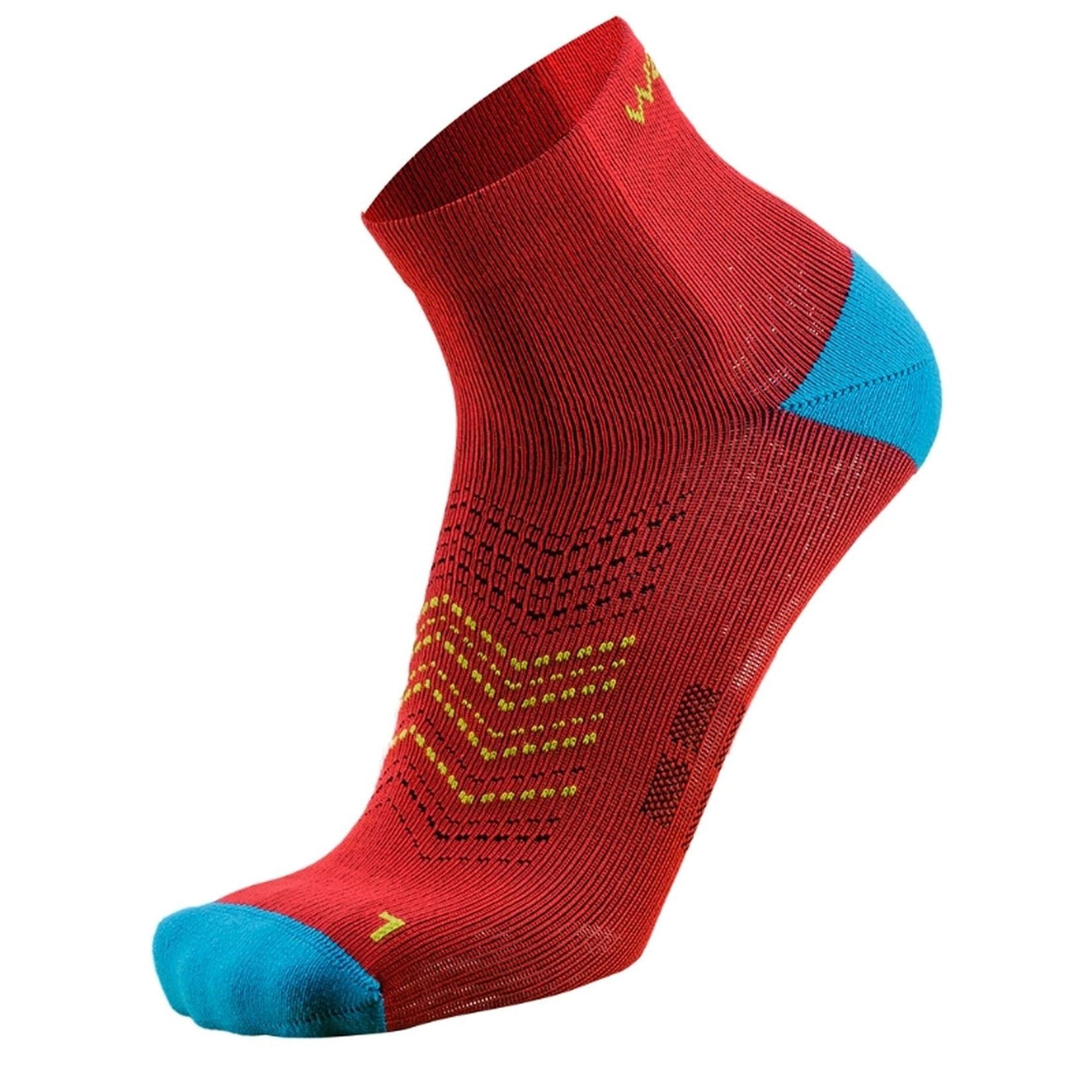 wapiti® RUN GR01 Oekotec Short 4640 Laufsocke PrimaLoft® Socke