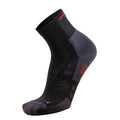 wapiti® RUN GTR01 Oekotec Trail Mid 4650 Laufsocke PrimaLoft® Socke