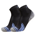 wapiti® RUN GR02 DUO Doppelpack 4660 Laufsocke PrimaLoft® Socke