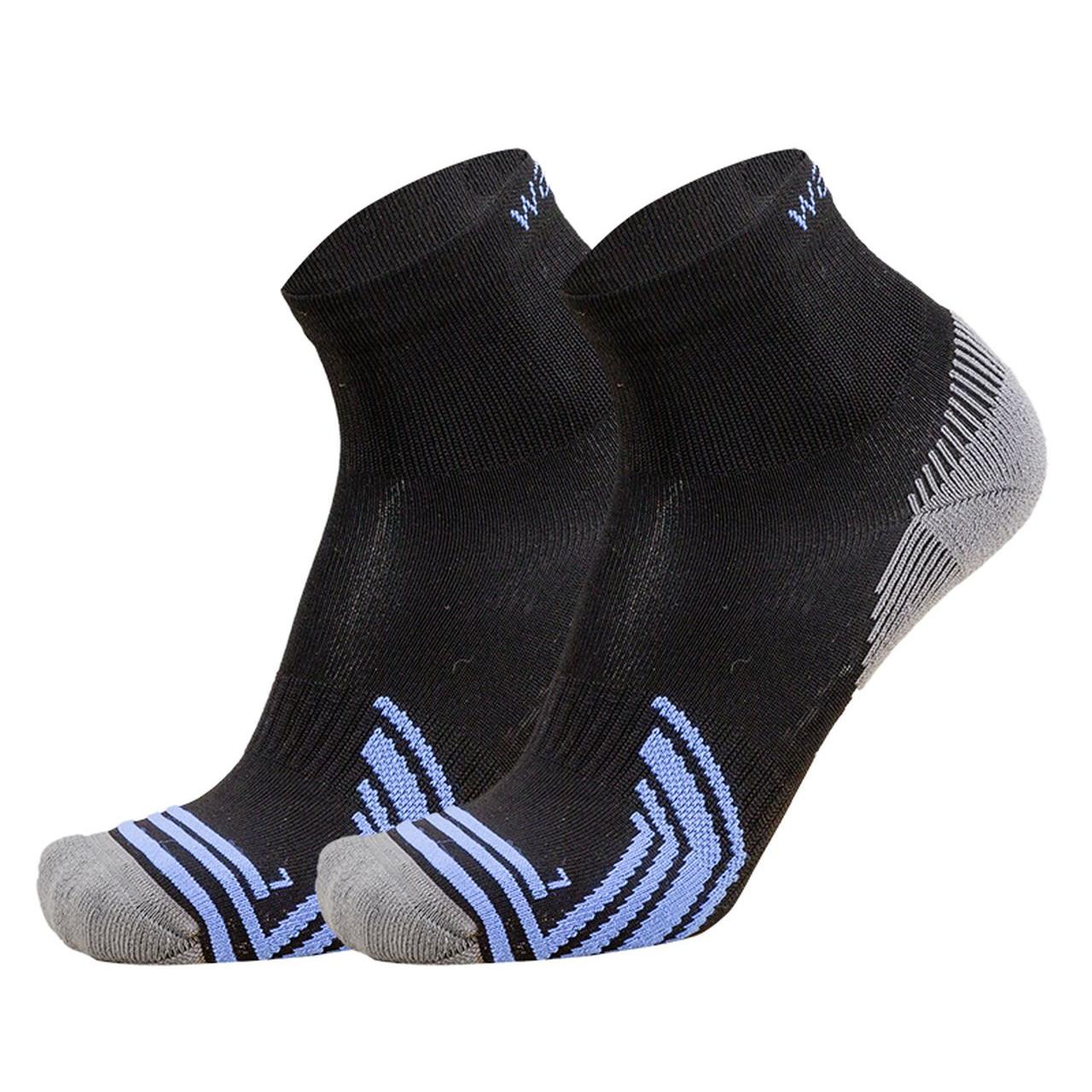 wapiti® RUN GR02 DUO Doppelpack 4660 Laufsocke PrimaLoft® Socke