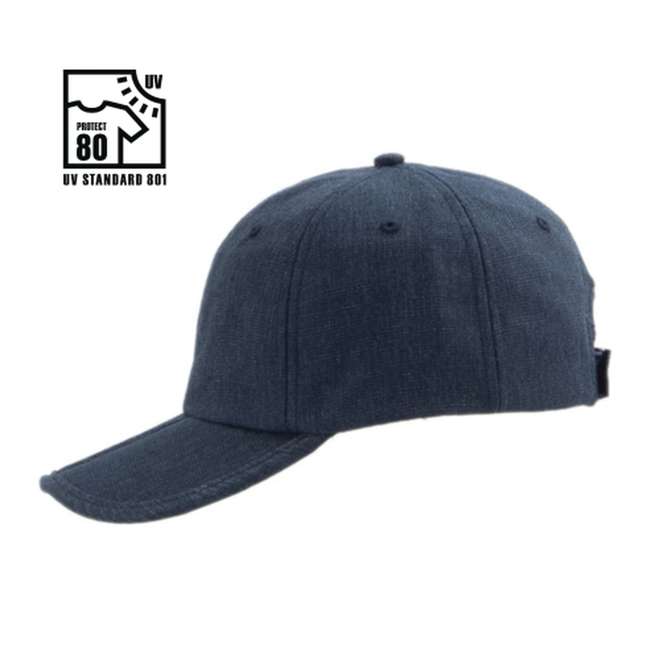 LODENHUT Baseball Cap unisex 5056 UV-Schutz 80+ Müzte Knickschild