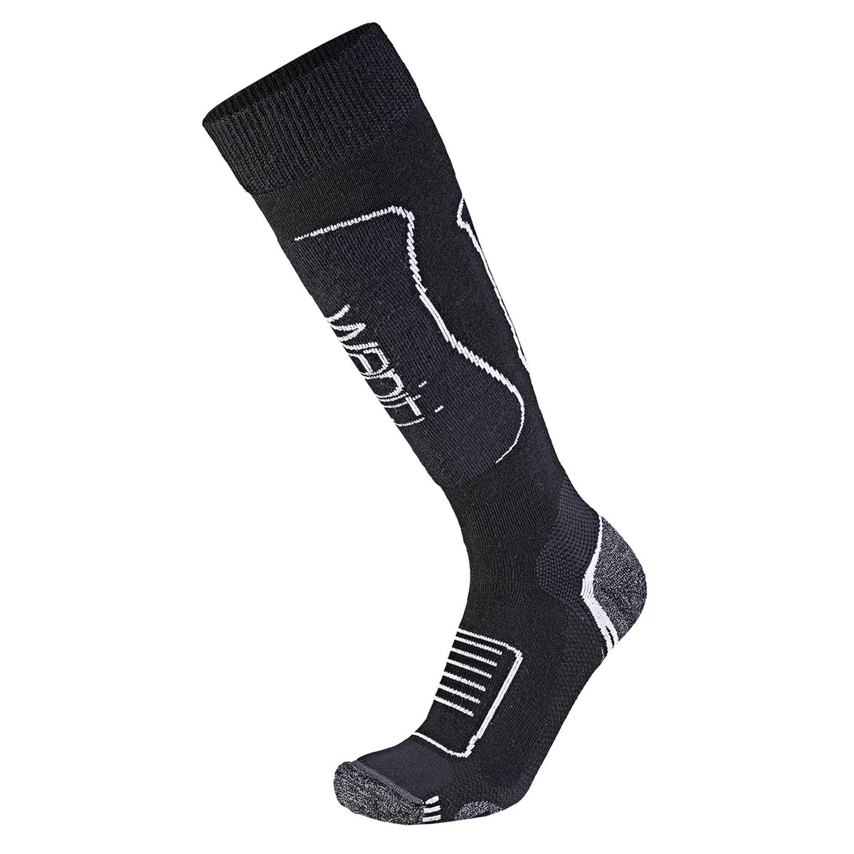 wapiti® Ski W08 Merino Seide 5500 Skisocken Strümpfe