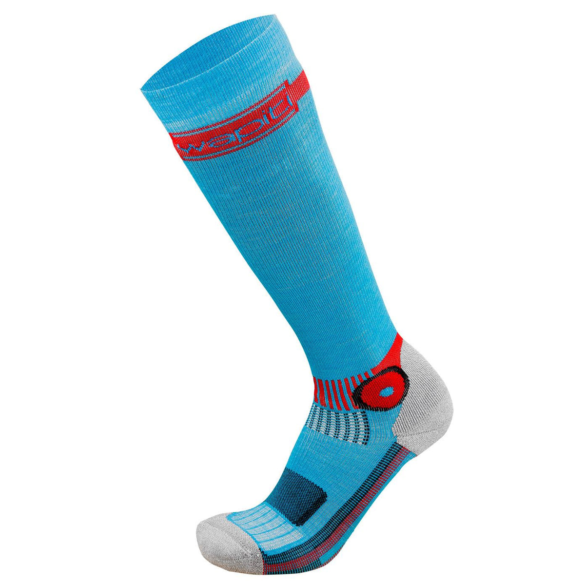 wapiti® Ski CW07 Soft Compression 5550 Skisocken Strümpfe
