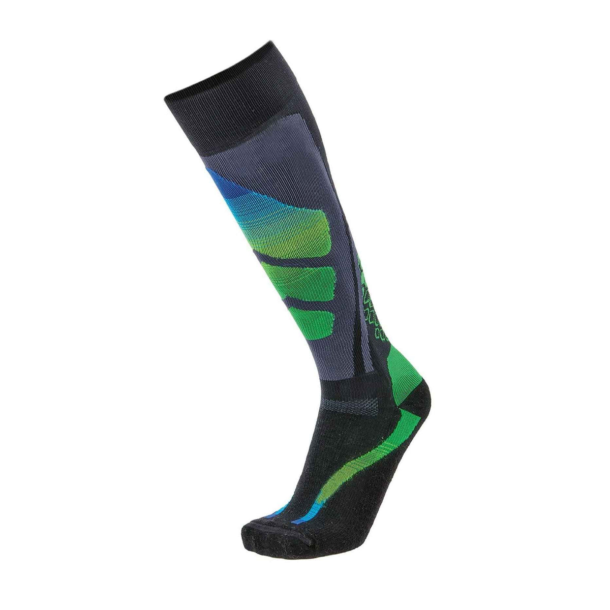 wapiti® Ski CW10 Soft Compression 5552 Skisocken Strümpfe