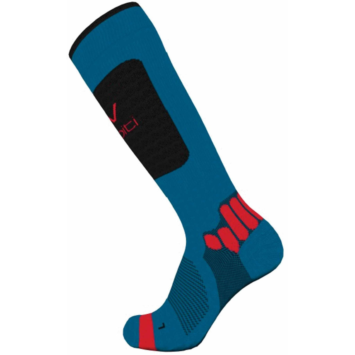 wapiti® Ski CW09 Soft Compression 5560 Skisocken Strümpfe