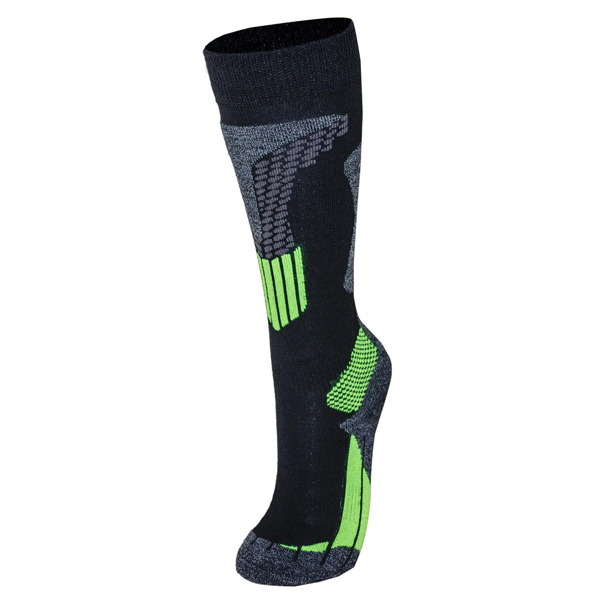 wapiti® Ski WK06 Kids Merino Tech 5580 Kinder Skisocken Strümpfe