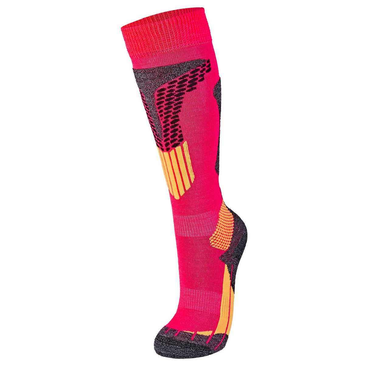 wapiti® Ski WK06 Kids Merino Tech 5580 Kinder Skisocken Strümpfe