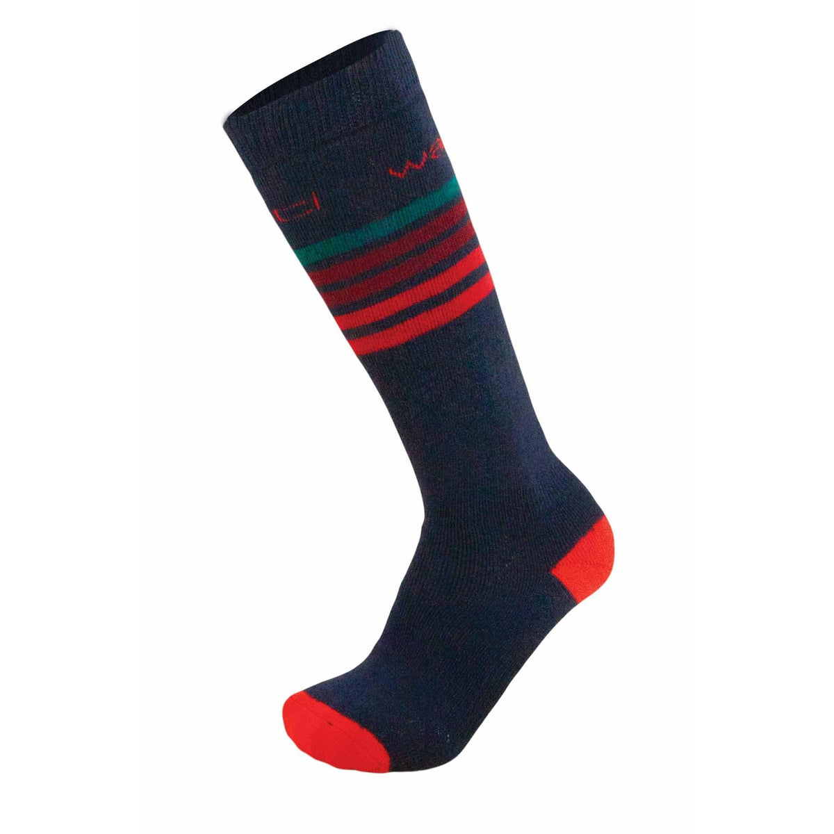 wapiti® Ski WK04 Kids Merino Comfort 5588 Kinder Skisocken Strümpfe