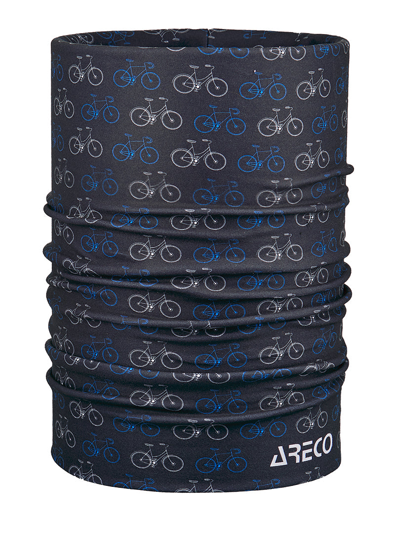 ARECO Multituch Stretch 7004 Unisex Tuch Schlauchtuch HeadTube Kopftuch