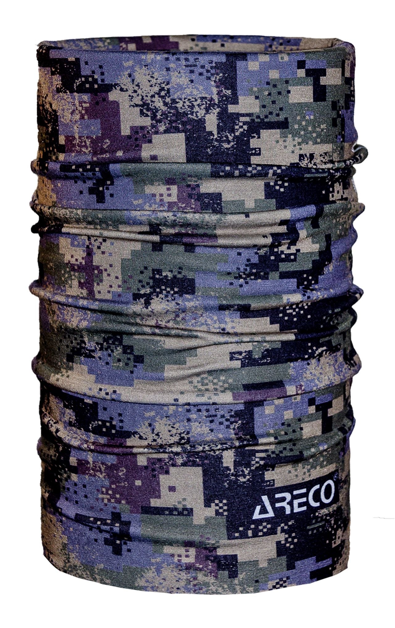 ARECO Multituch Stretch 7004 Unisex Tuch Schlauchtuch HeadTube Kopftuch