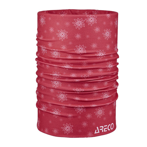 Multifunktionstuch Classic von ARECO® – Vorderansicht mit Fleece-Einsatz