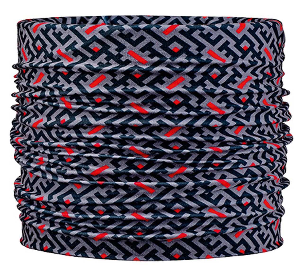 ARECO Multituch Soft Repreve® 7008 Unisex Multifunktionstuch brushed Tuch HeadTube