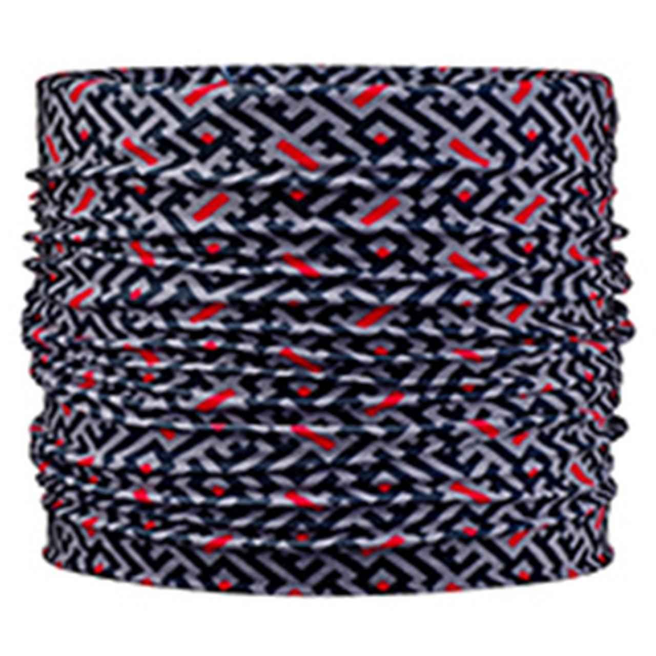 ARECO Multituch Soft Repreve® 7008 Unisex Multifunktionstuch brushed Tuch HeadTube