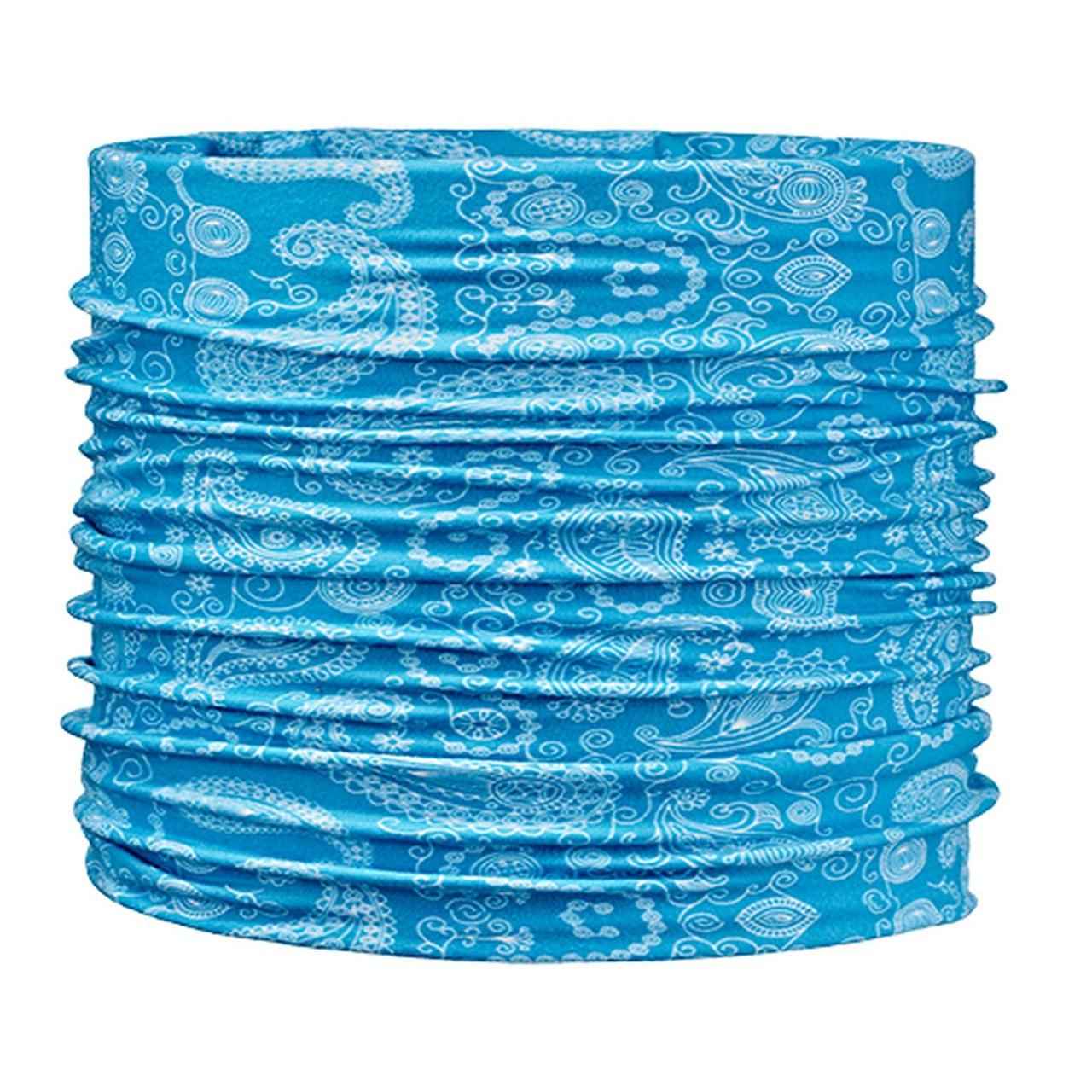 ARECO Multituch Soft Repreve® 7008 Unisex Multifunktionstuch brushed Tuch HeadTube