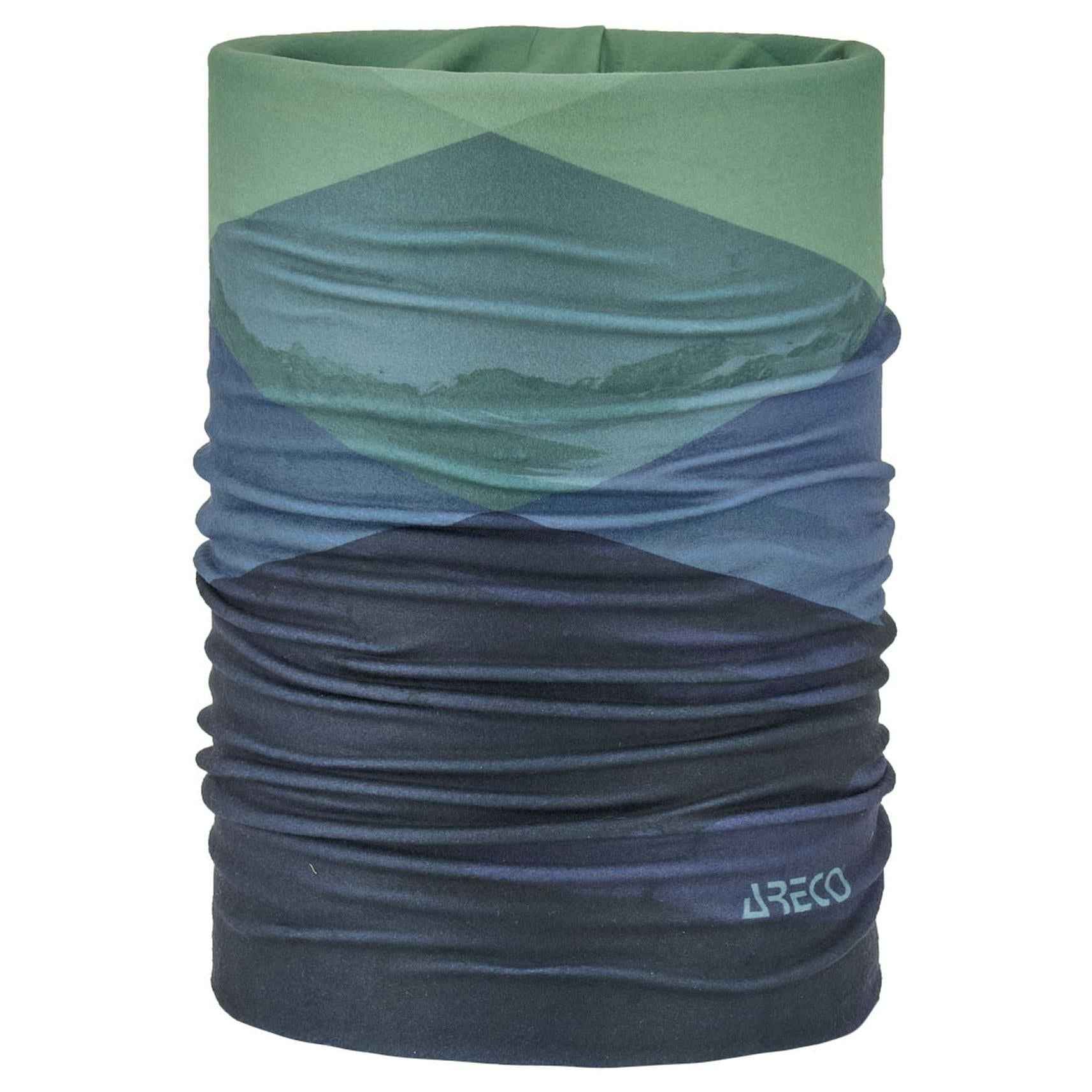 ARECO Multituch Soft Repreve® 7008 Unisex Multifunktionstuch brushed Tuch HeadTube