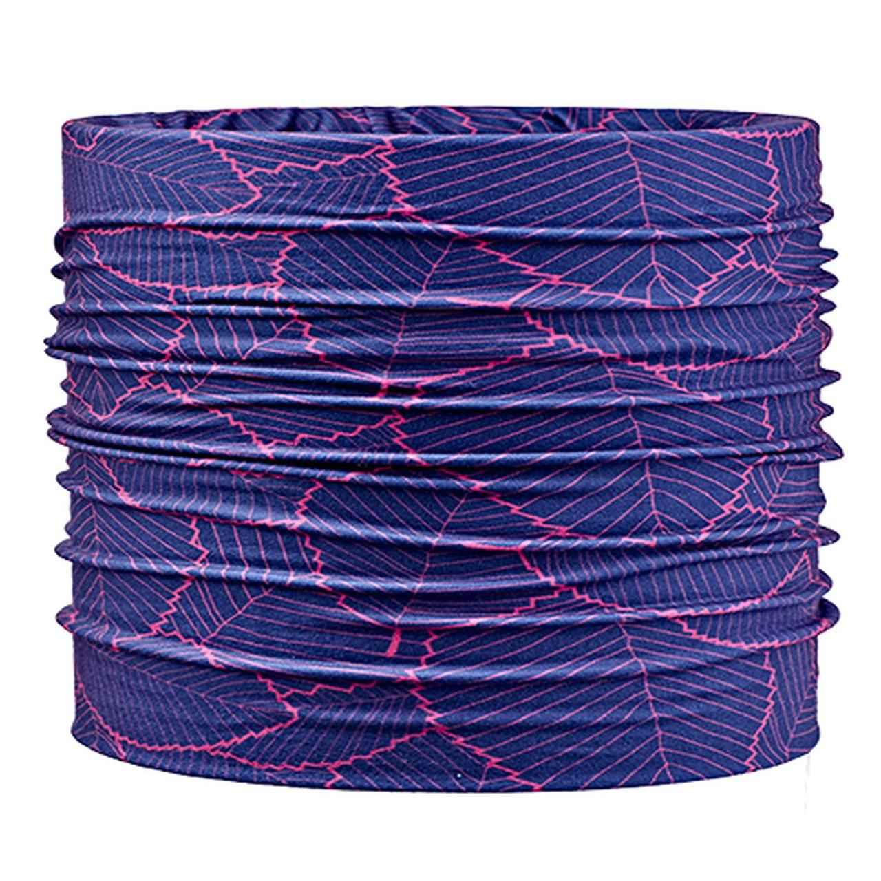 ARECO Multituch Soft Repreve® 7008 Unisex Multifunktionstuch brushed Tuch HeadTube