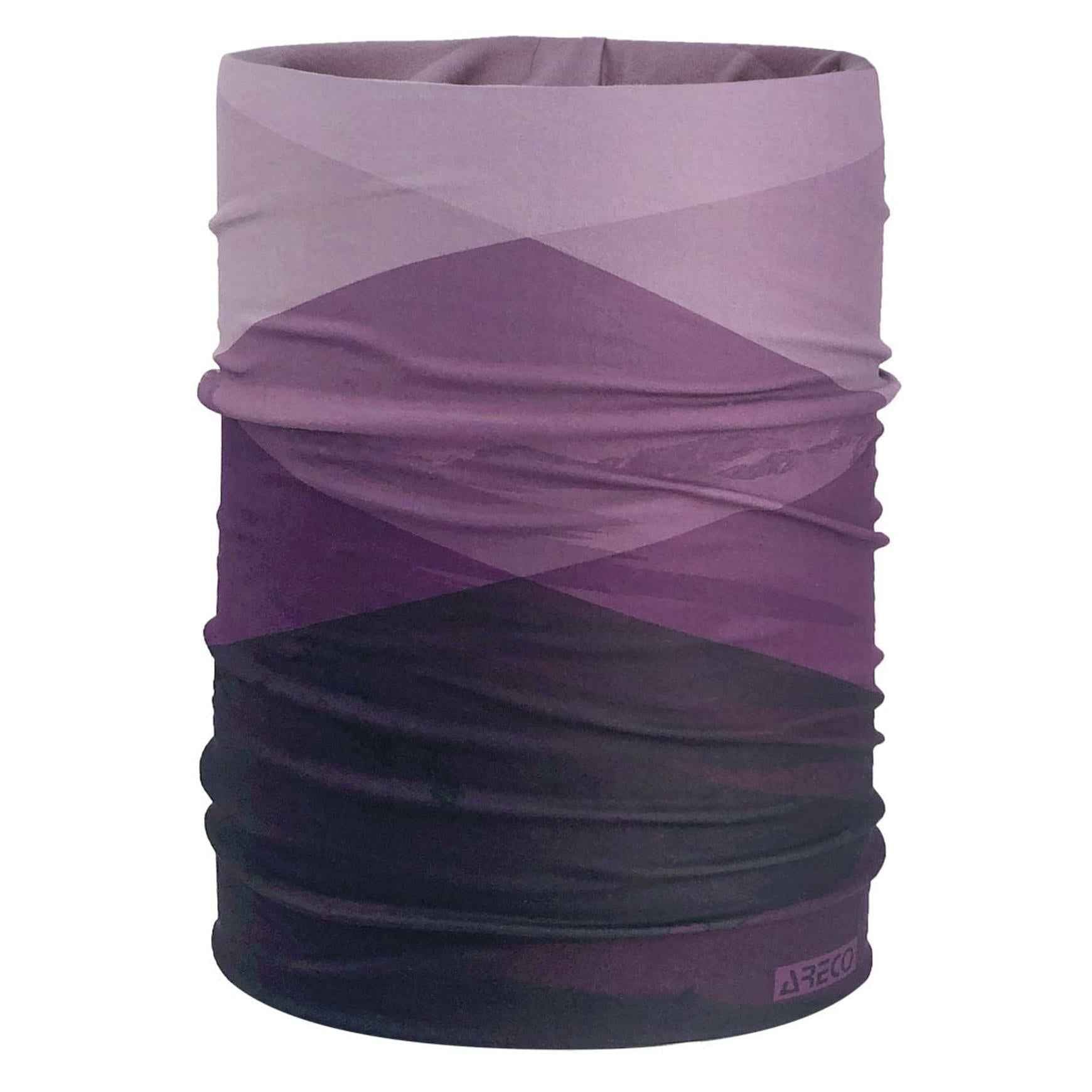 ARECO Multituch Soft Repreve® 7008 Unisex Multifunktionstuch brushed Tuch HeadTube