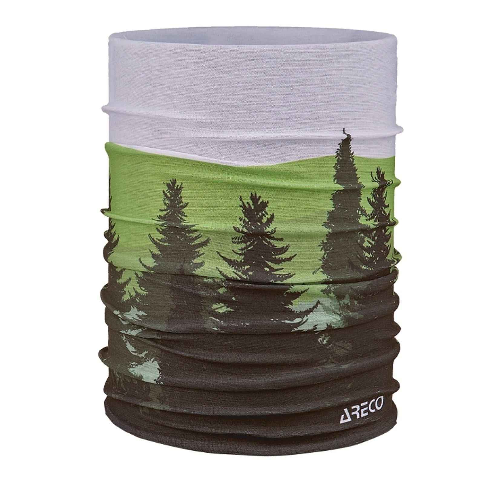 ARECO Multituch Classic 7010 Unisex Multifunktionstuch Basic Tuch HeadTube