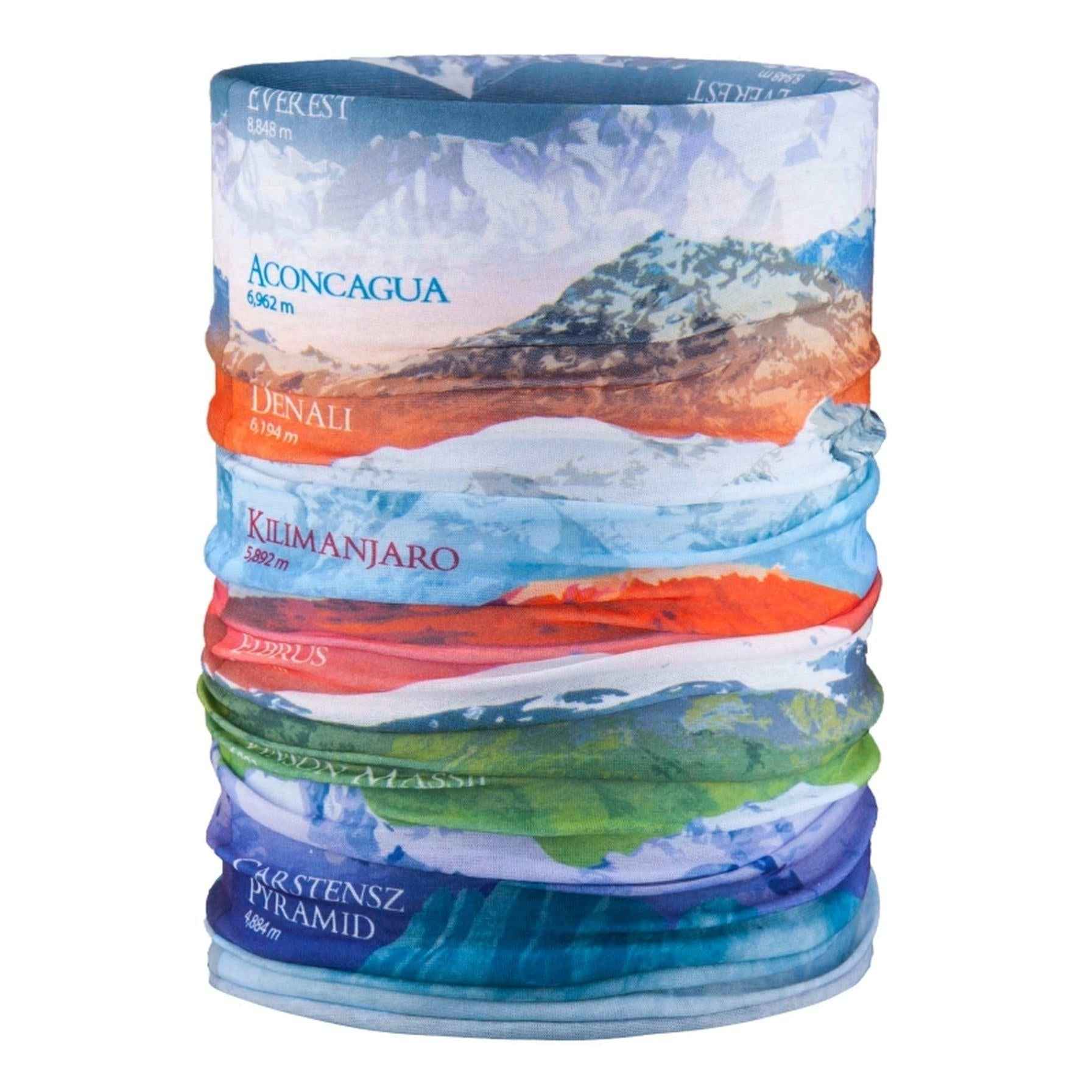 ARECO Multituch Classic 7010 Unisex Multifunktionstuch Basic Tuch HeadTube