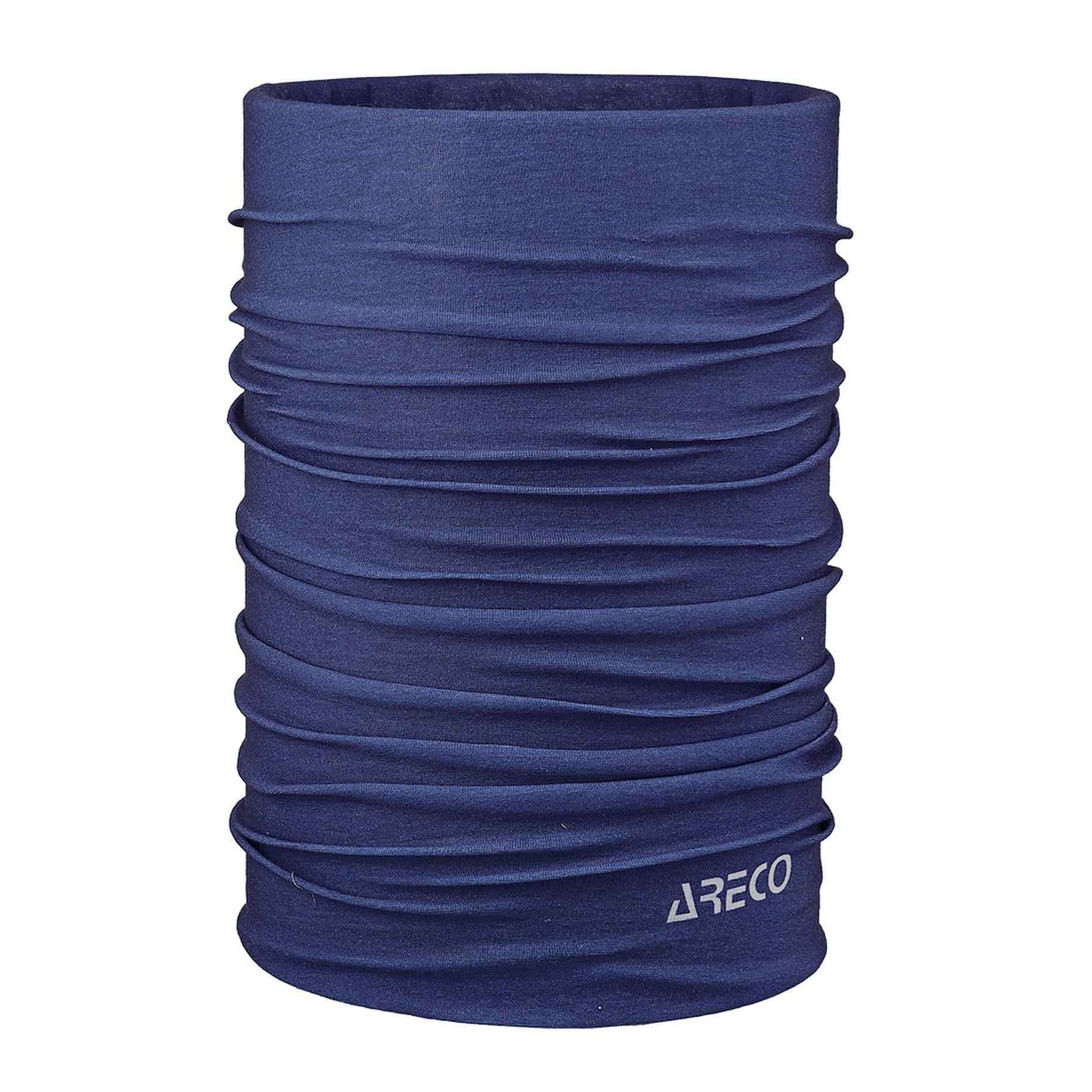 ARECO Multituch Classic 7010 Unisex Multifunktionstuch Basic Tuch HeadTube