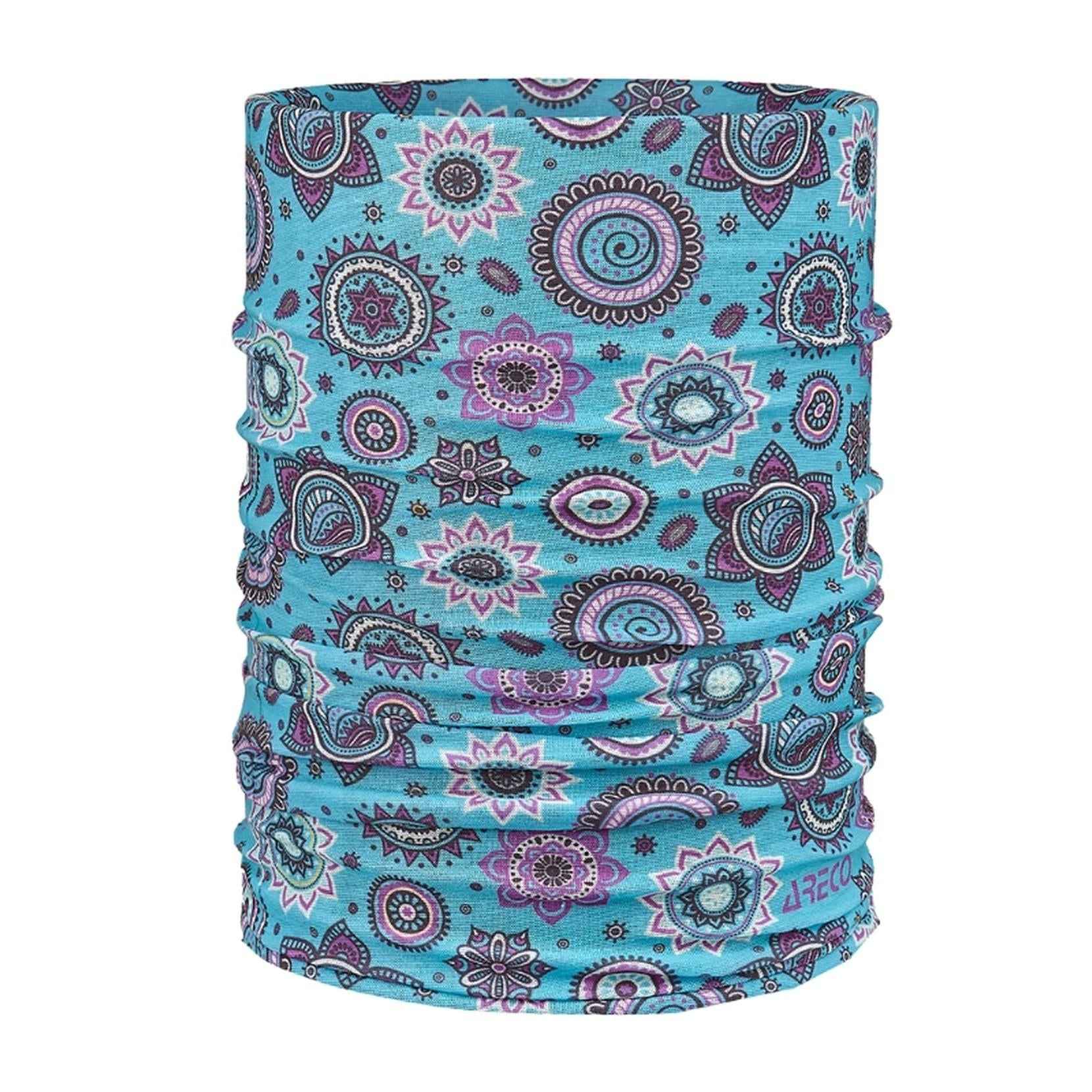 ARECO Multituch Classic 7010 Unisex Multifunktionstuch Basic Tuch HeadTube