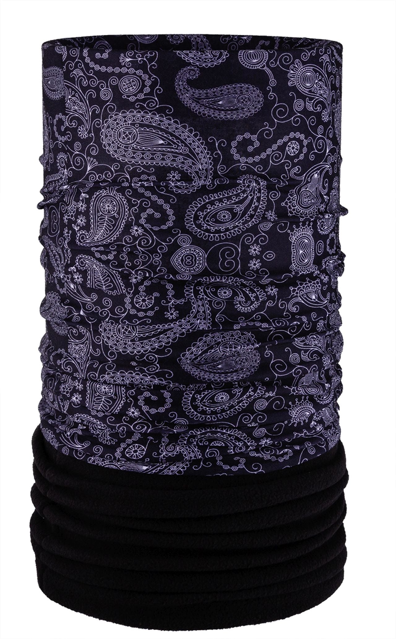 ARECO Multituch Clasic m. Fleece 7012 Unisex Tuch Schlauchtuch HeadTube Kopftuch