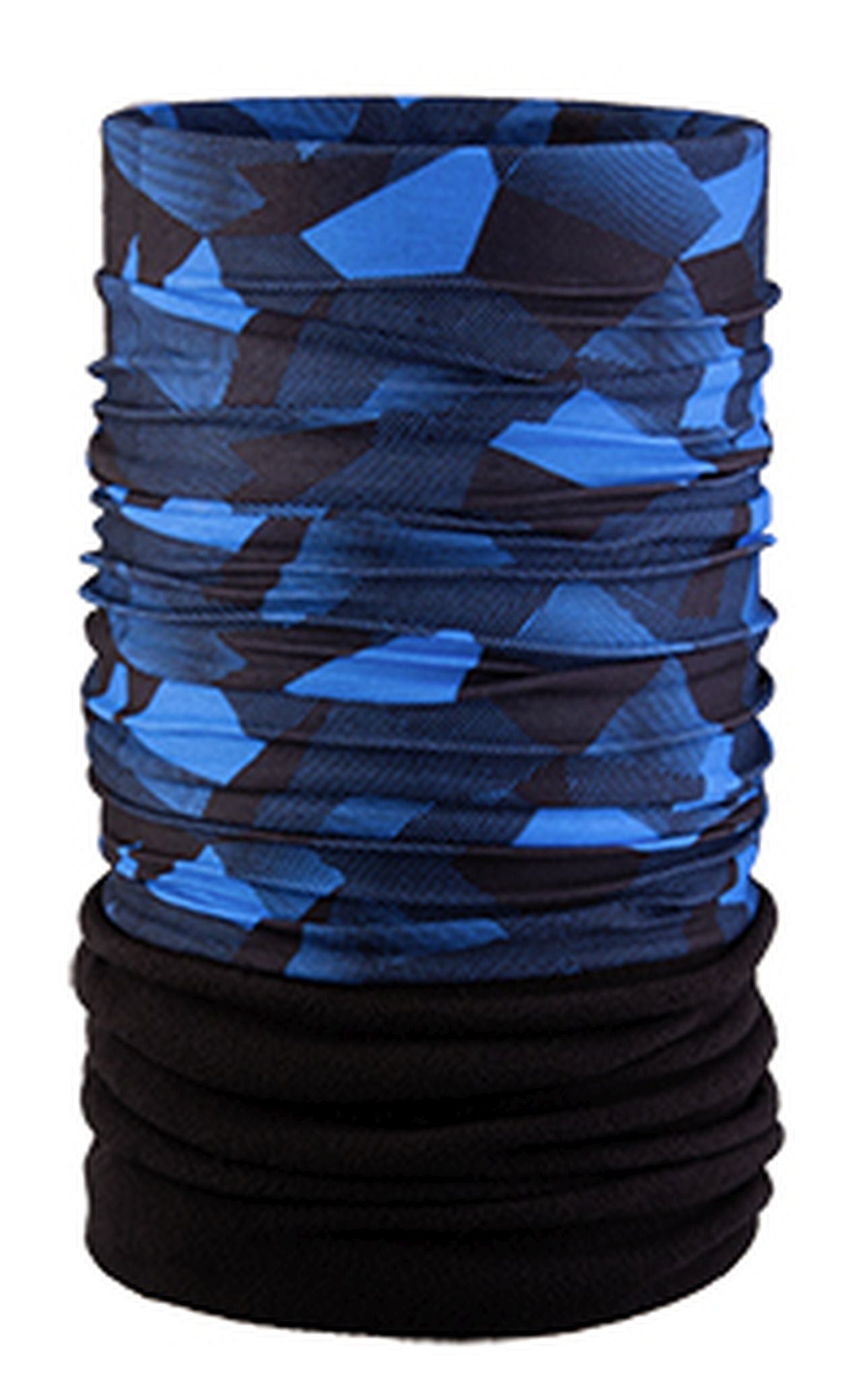 ARECO Multituch Clasic m. Fleece 7012 Unisex Tuch Schlauchtuch HeadTube Kopftuch