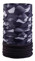 ARECO Multituch Clasic m. Fleece 7012 Unisex Tuch Schlauchtuch HeadTube Kopftuch