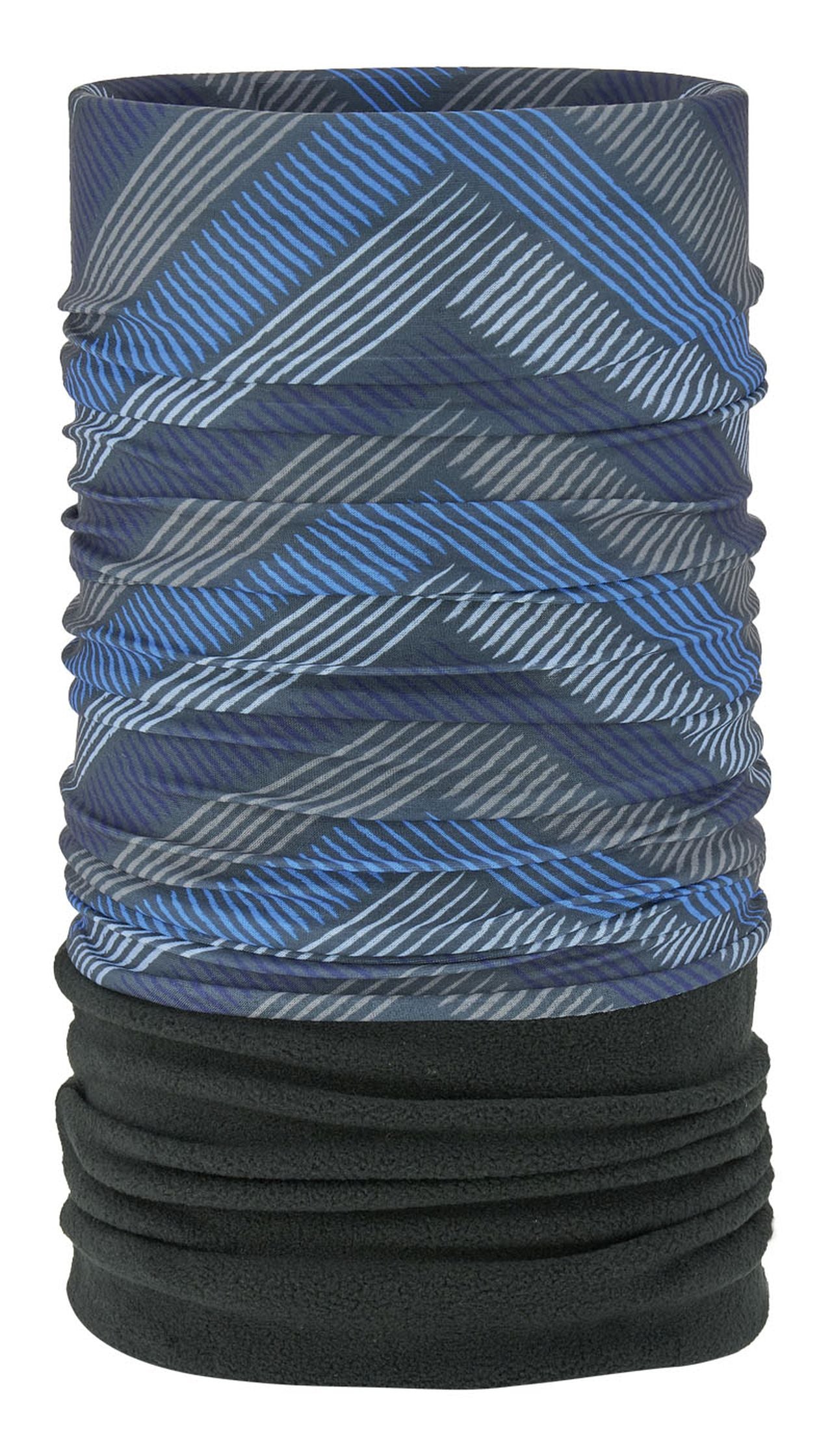 ARECO Multituch Clasic m. Fleece 7012 Unisex Tuch Schlauchtuch HeadTube Kopftuch