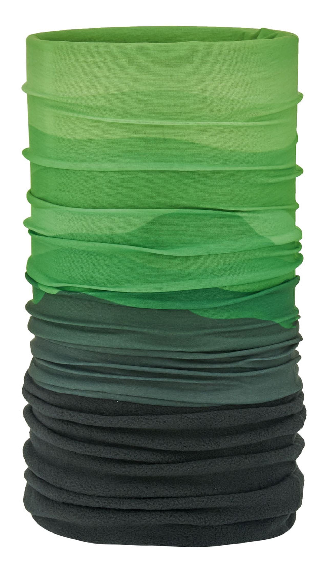 ARECO Multituch Clasic m. Fleece 7012 Unisex Tuch Schlauchtuch HeadTube Kopftuch