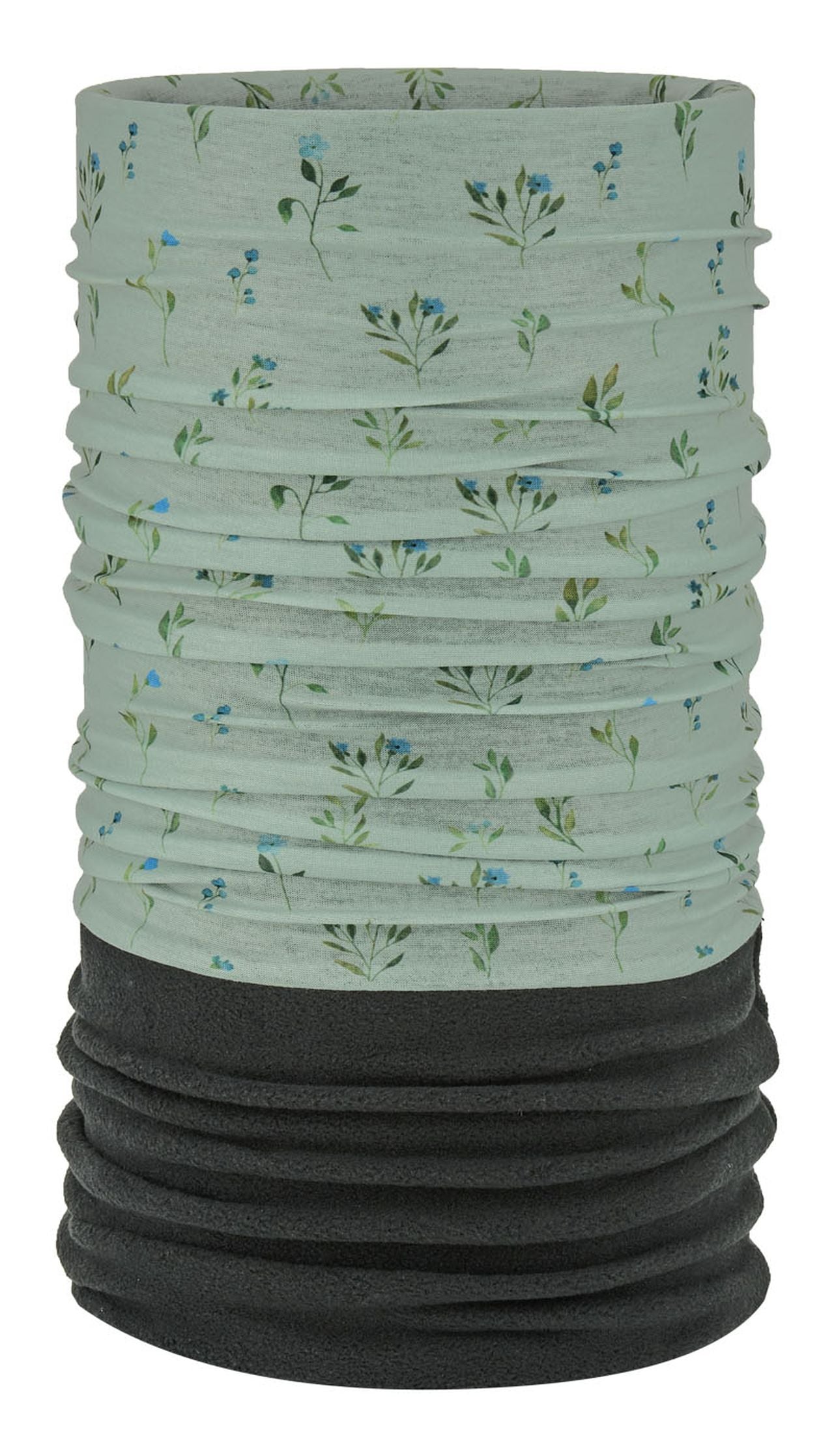 ARECO Multituch Clasic m. Fleece 7012 Unisex Tuch Schlauchtuch HeadTube Kopftuch