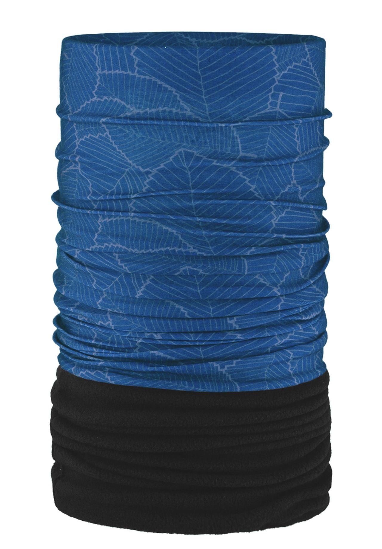 ARECO Multituch Clasic m. Fleece 7012 Unisex Tuch Schlauchtuch HeadTube Kopftuch