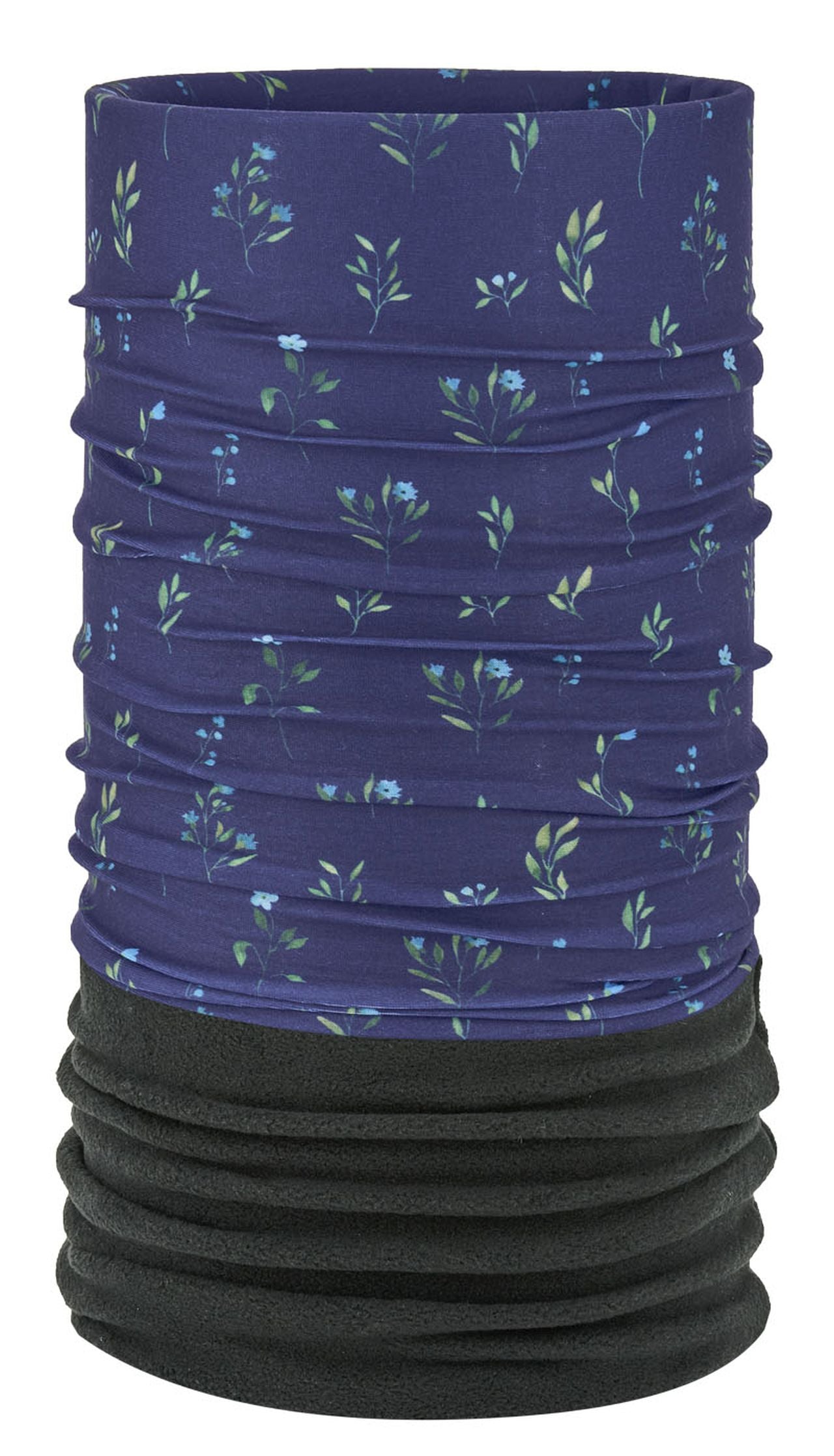 ARECO Multituch Clasic m. Fleece 7012 Unisex Tuch Schlauchtuch HeadTube Kopftuch