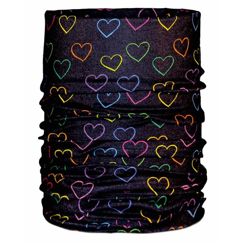 Multituch Kids Basic von ARECO® – Vorderansicht mit kindgerechtem Muster