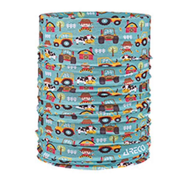 Multituch Kids Basic von ARECO® – Vorderansicht mit kindgerechtem Muster