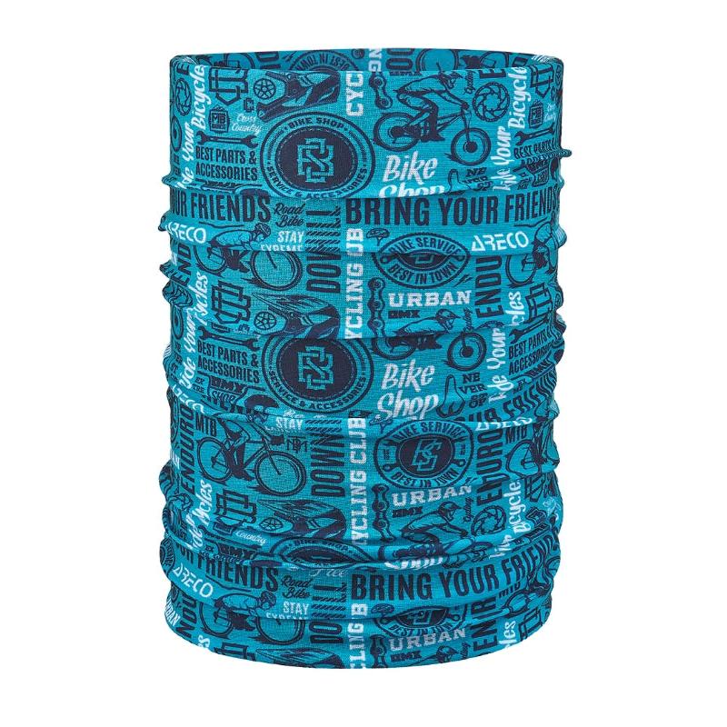 Multituch Kids Basic von ARECO® – Vorderansicht mit kindgerechtem Muster