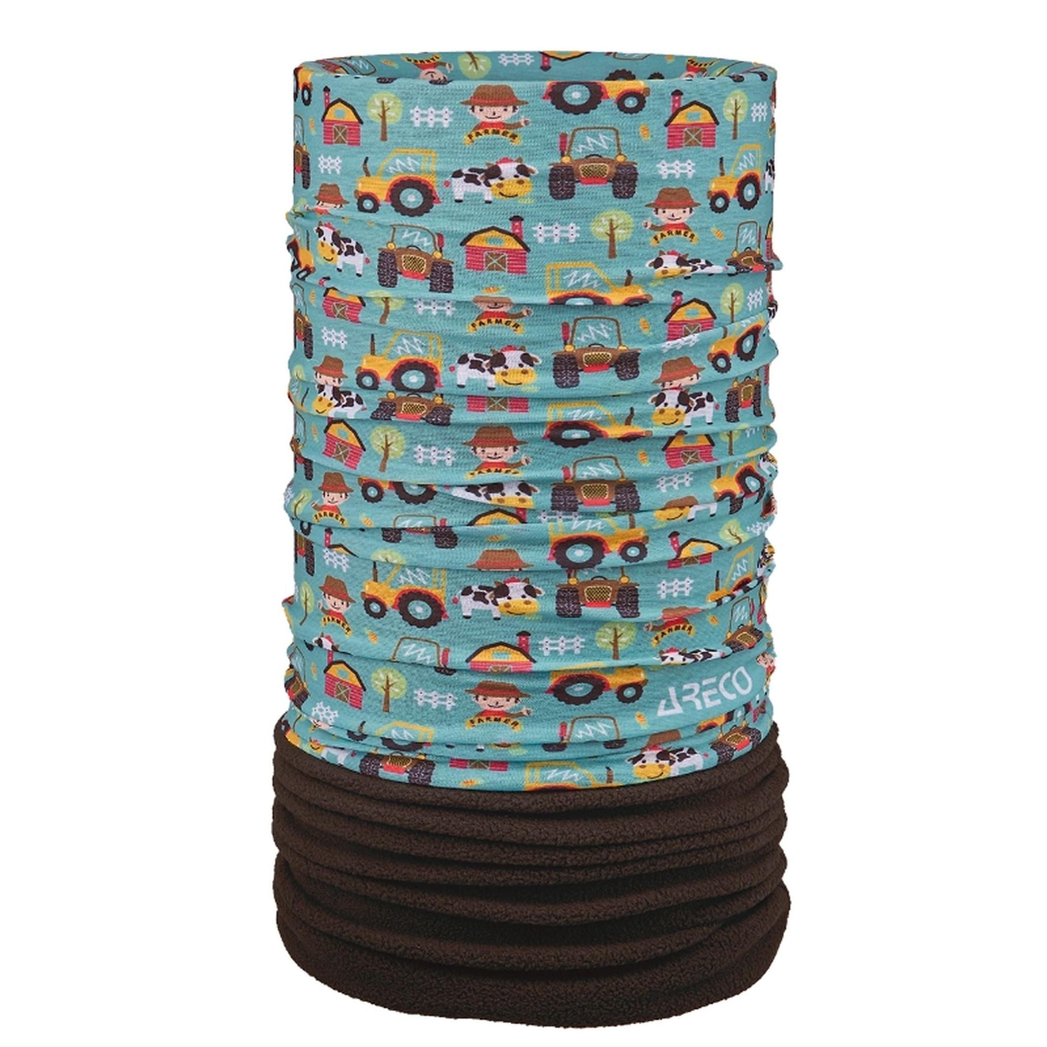 Multituch Kids Basic von ARECO® mit Fleece – Vorderansicht