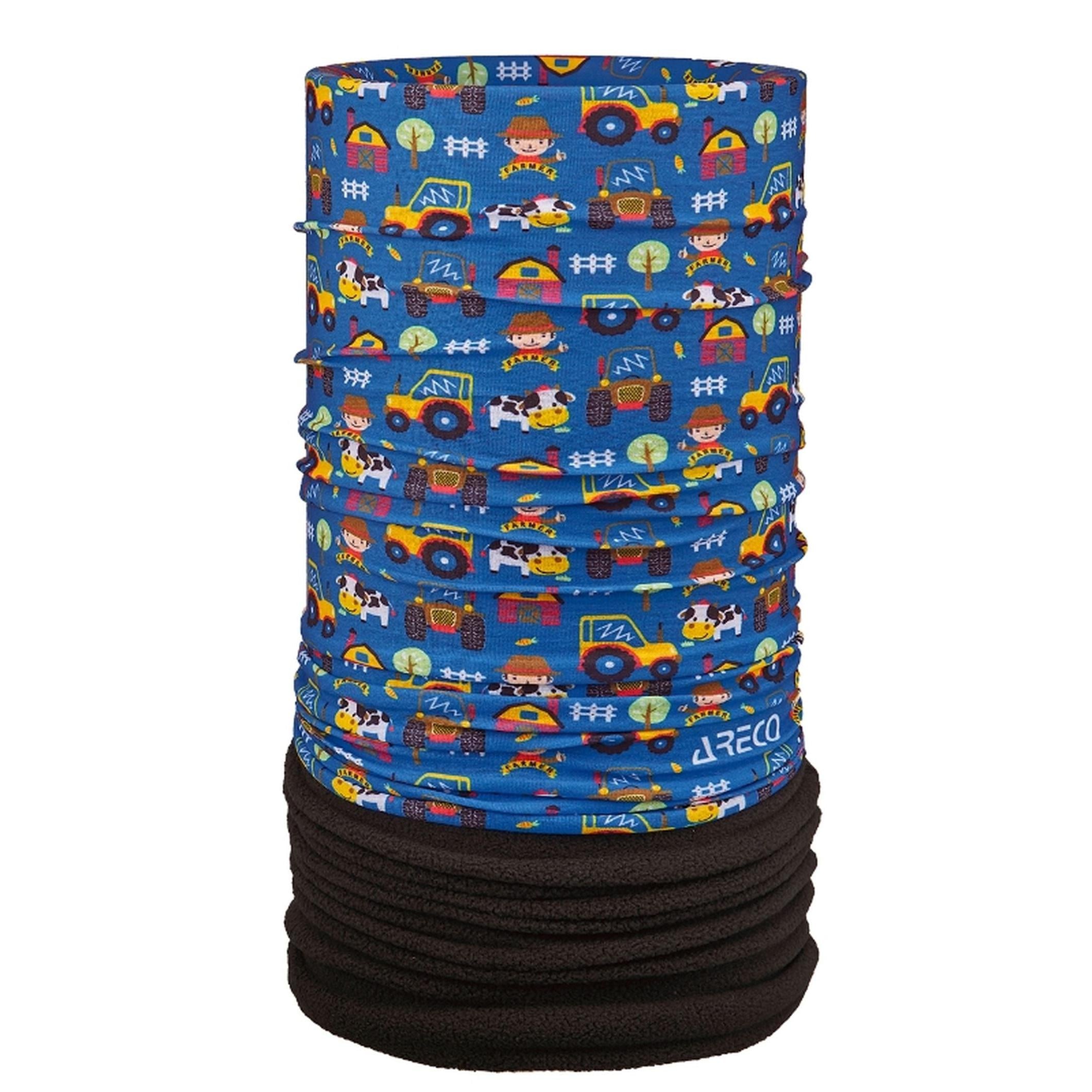 Multituch Kids Basic von ARECO® mit Fleece – Vorderansicht