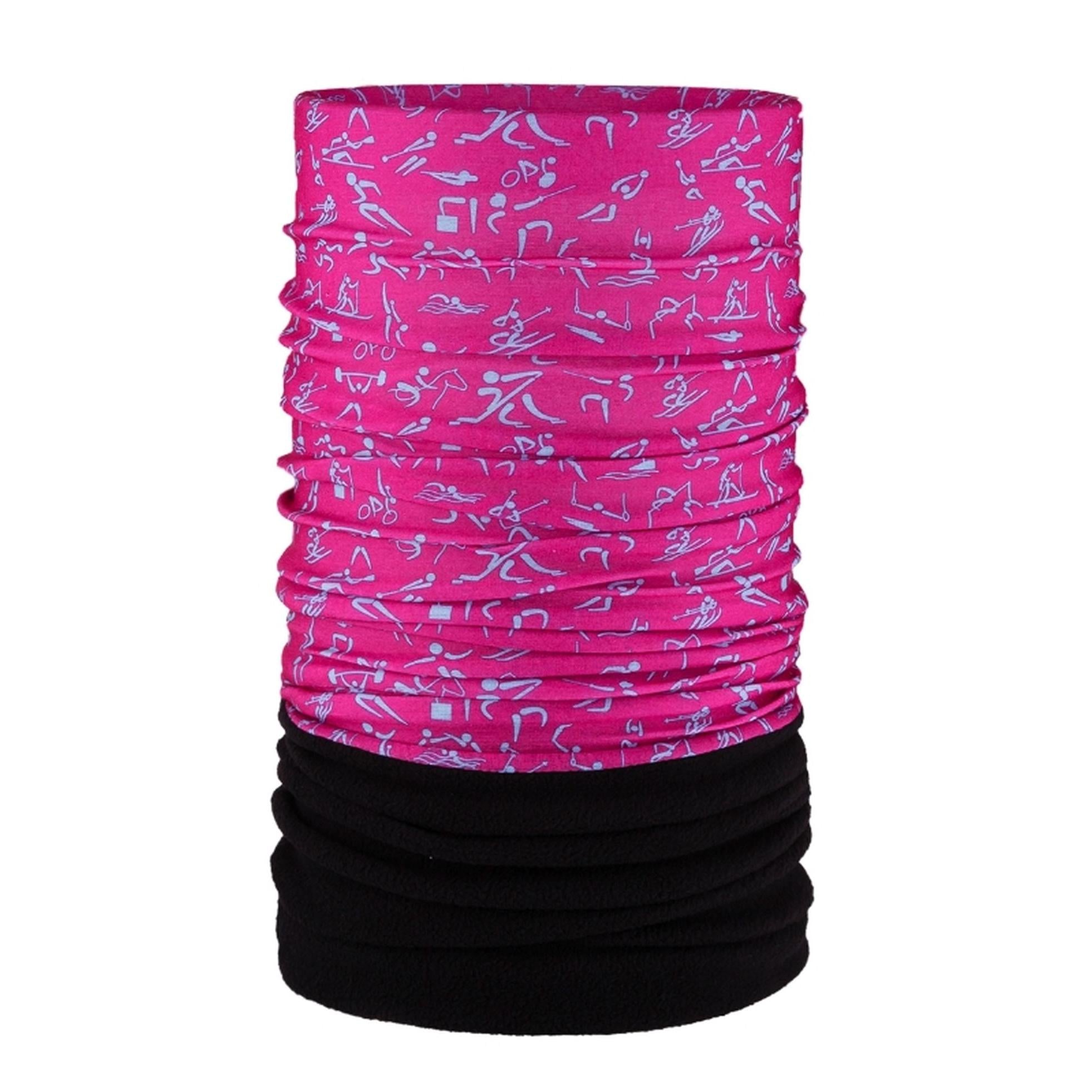 Multituch Kids Basic von ARECO® mit Fleece – Vorderansicht