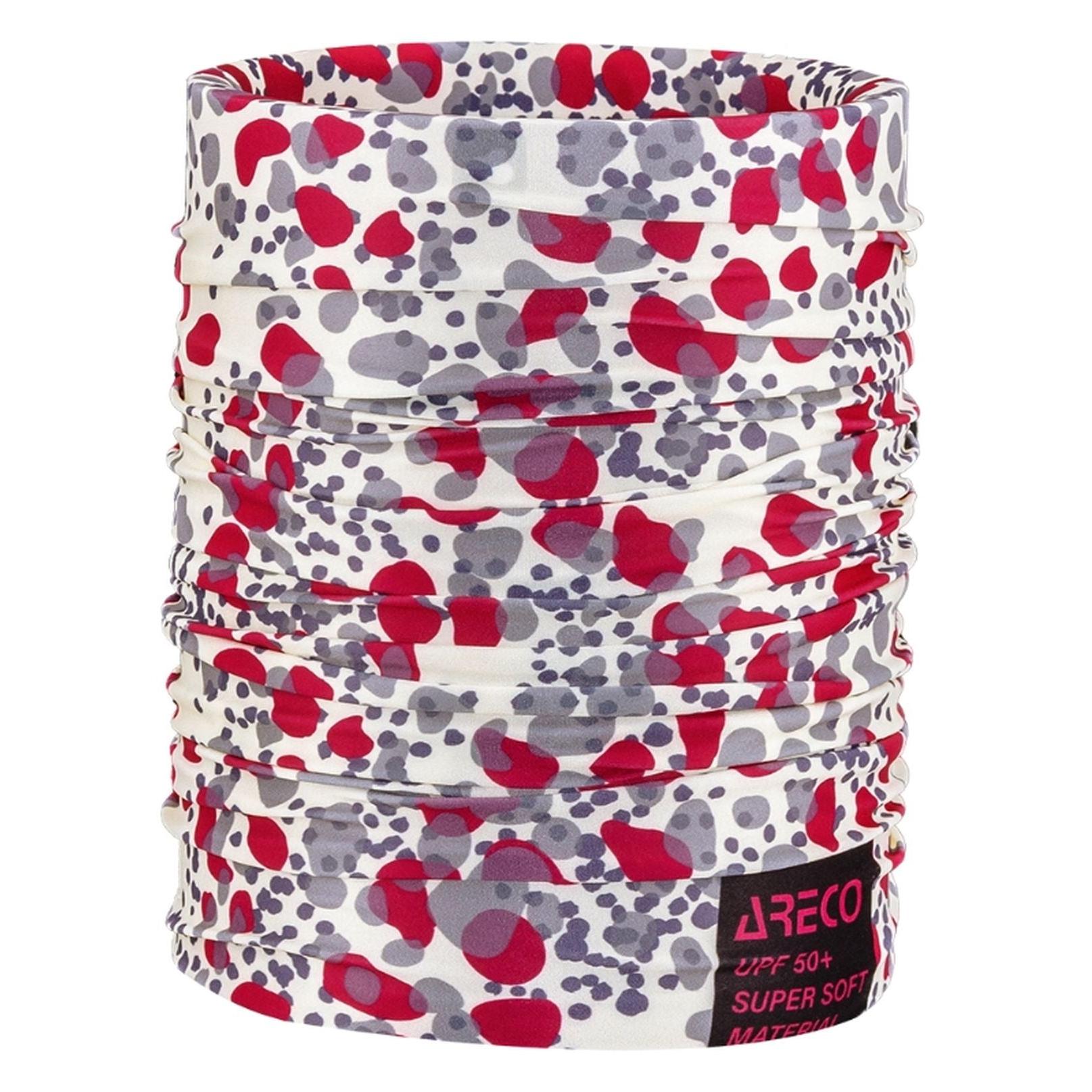 ARECO Multituch Stretch UV-Schutz 50+ 7052 Unisex Tuch HeadTube