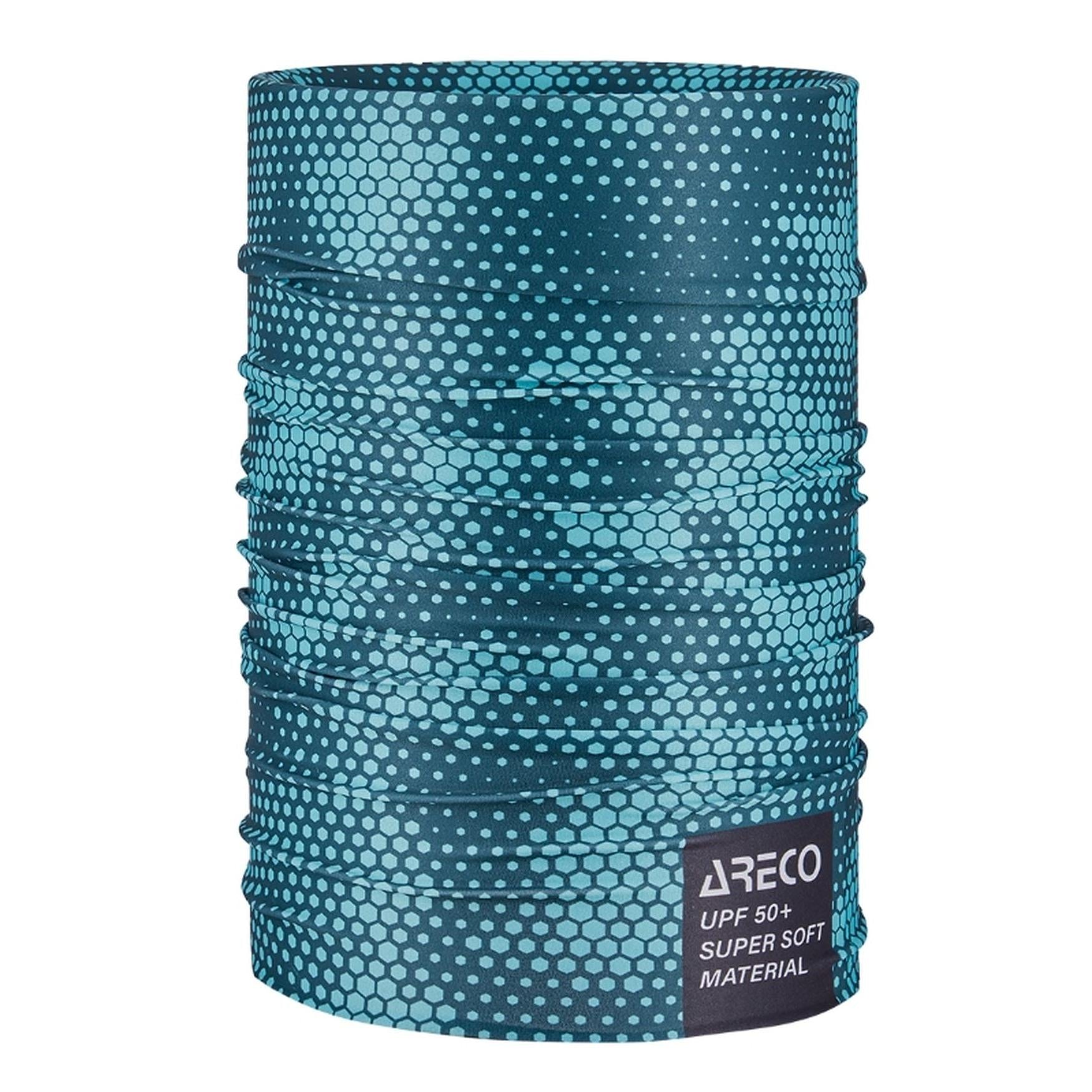 ARECO Multituch Stretch UV-Schutz 50+ 7052 Unisex Tuch HeadTube