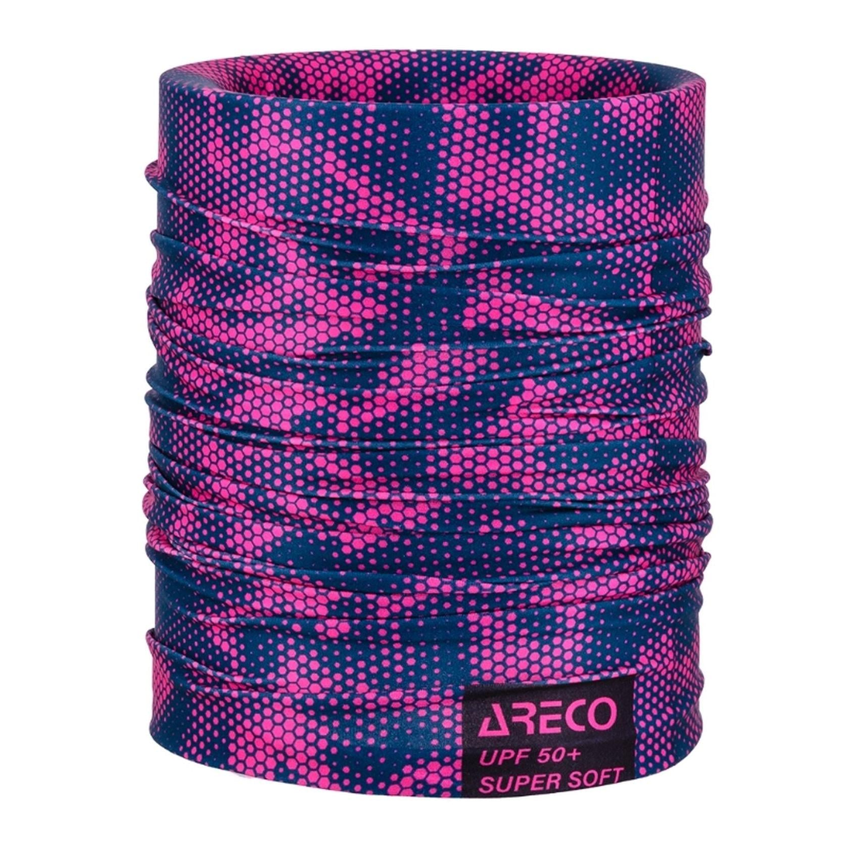 ARECO Multituch Stretch UV-Schutz 50+ 7052 Unisex Tuch HeadTube